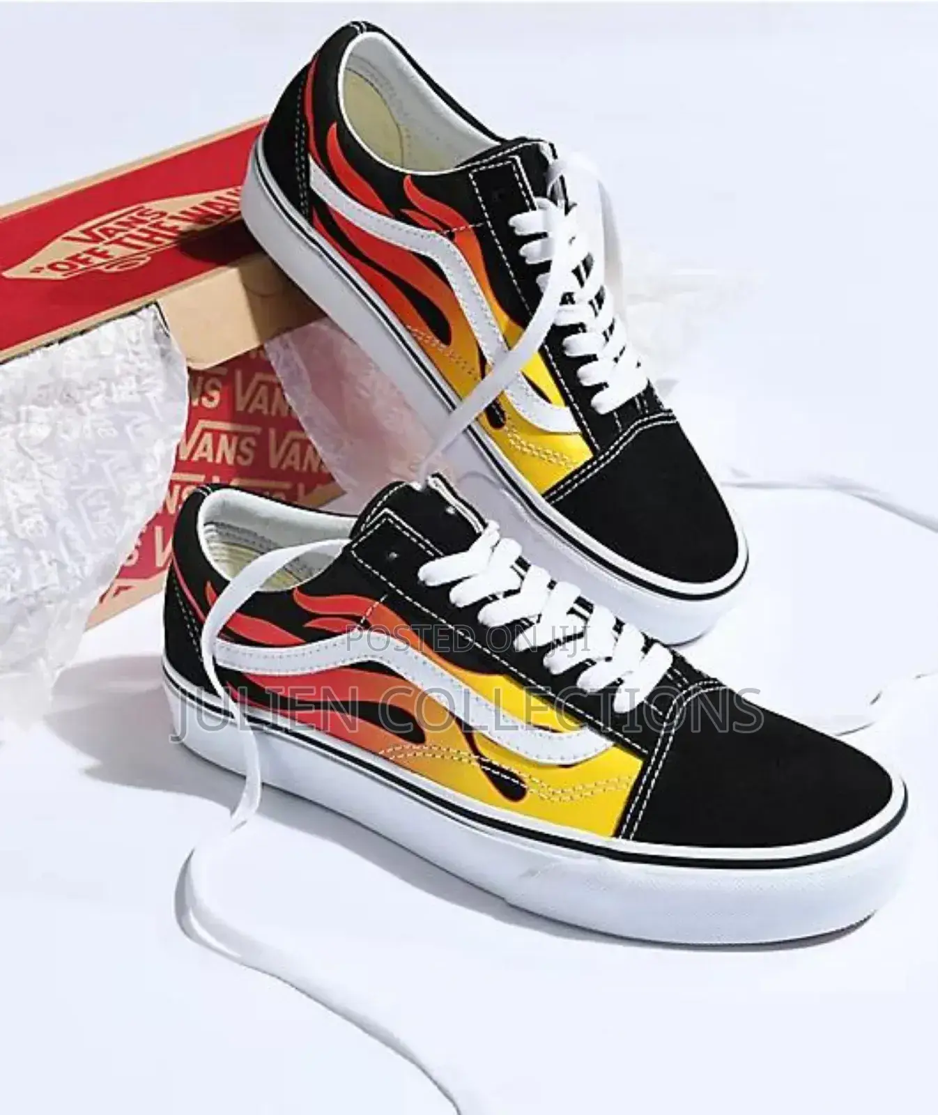 Old Skull Vans Og M Colors