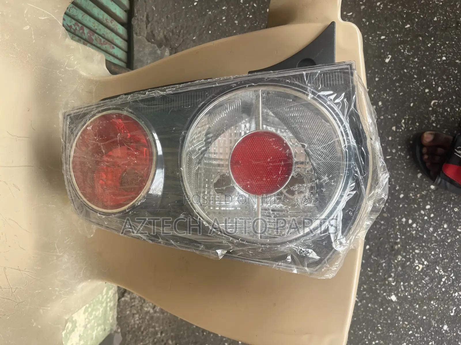 Kia Morning / Picanto 2008 2009 2010 Spec Taillights