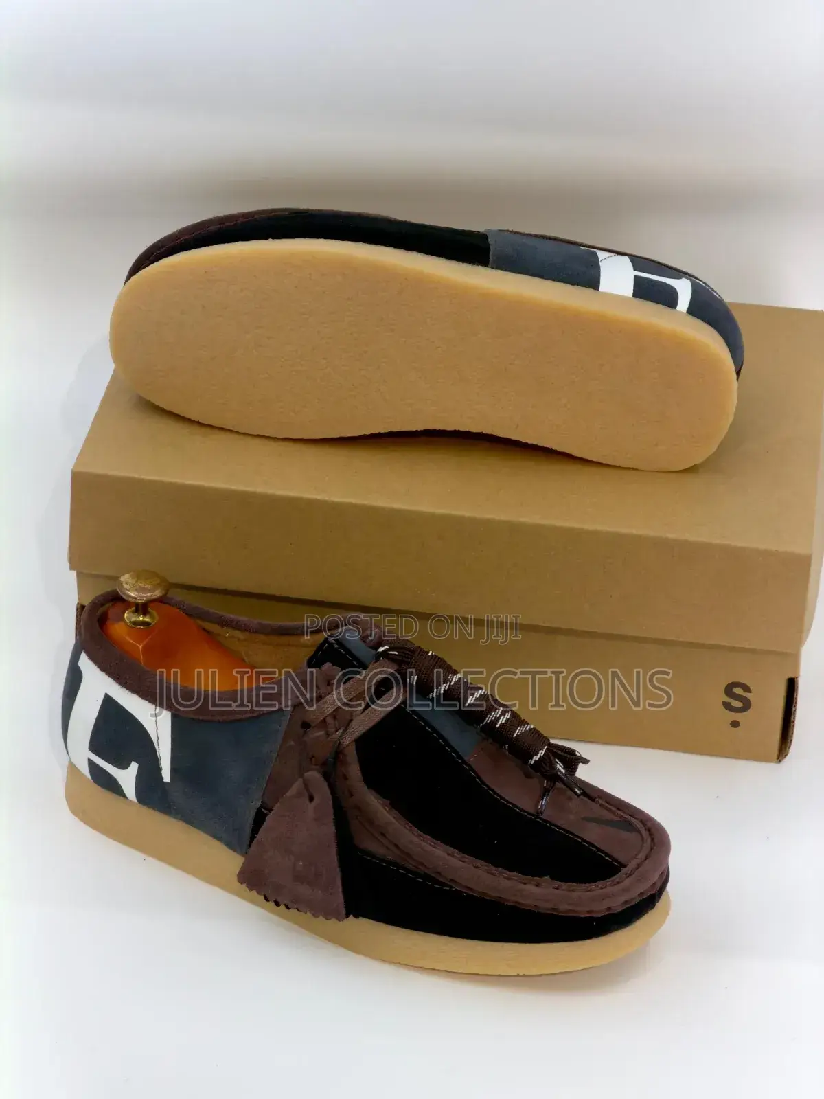 Original Clarks Suede Og Colors