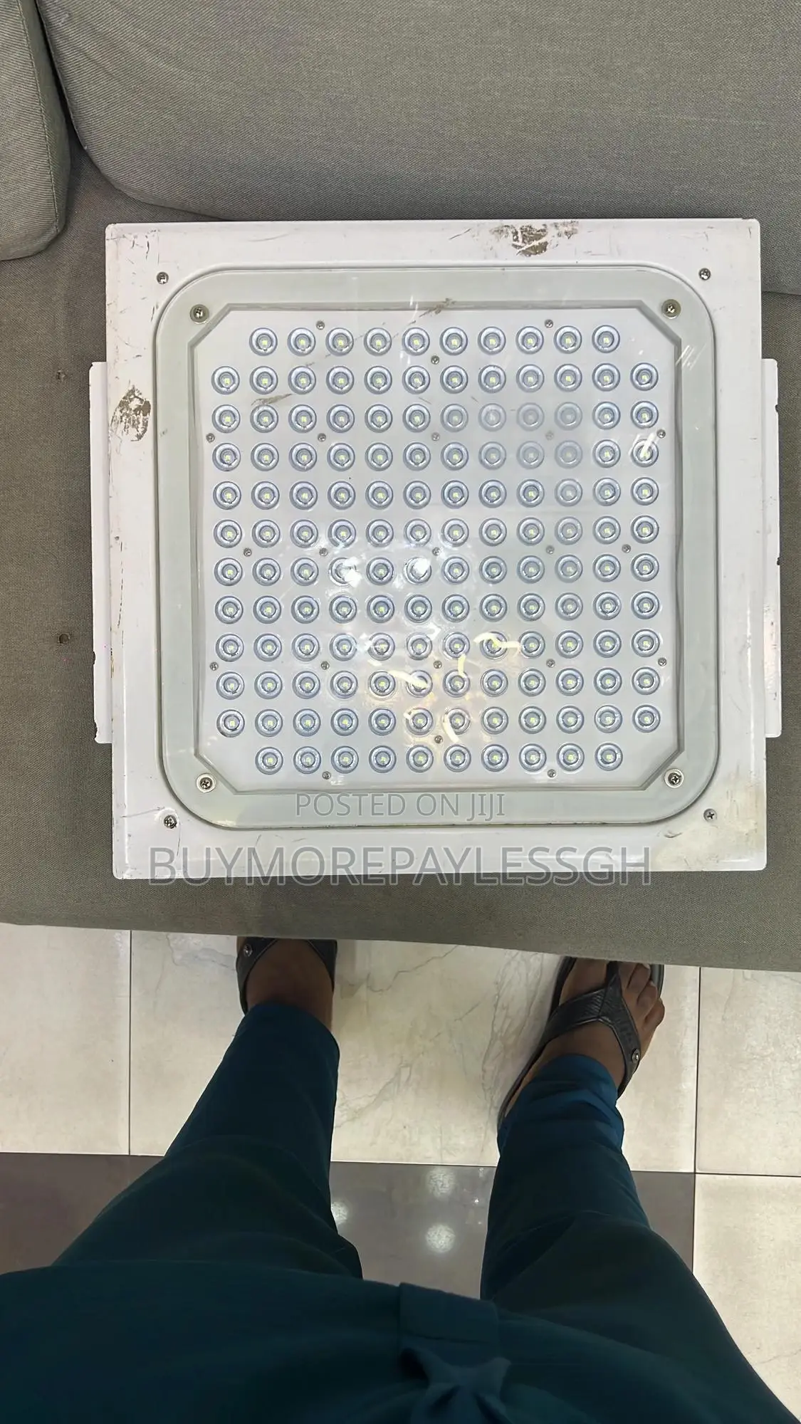 150watts Led Canopy Lights for Fuel Stations