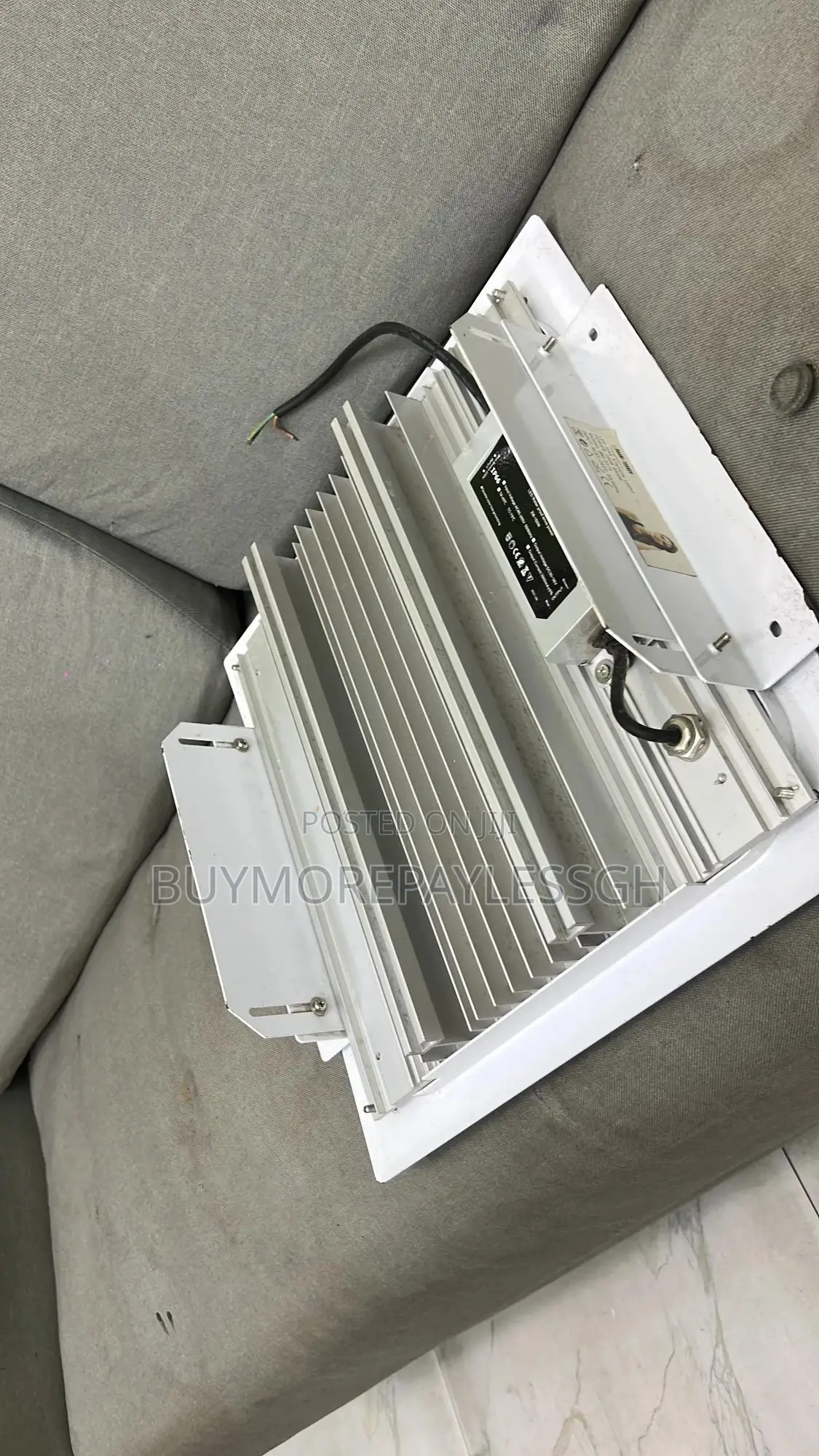 150watts Led Canopy Lights for Fuel Stations