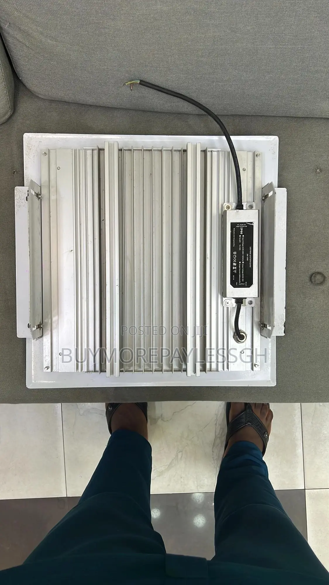 150watts Led Canopy Lights for Fuel Stations