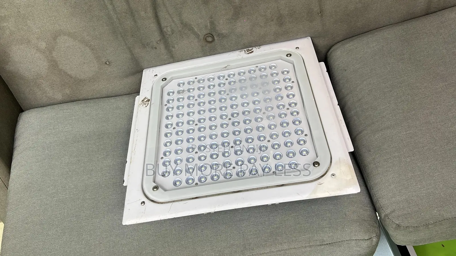 150watts Led Canopy Lights For Fuel Stations
