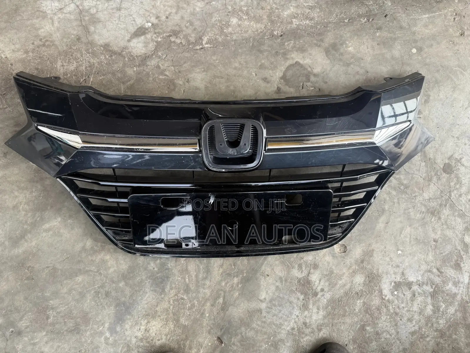 Honda Hrv 2016,2017,2018 Front Shells/Grille