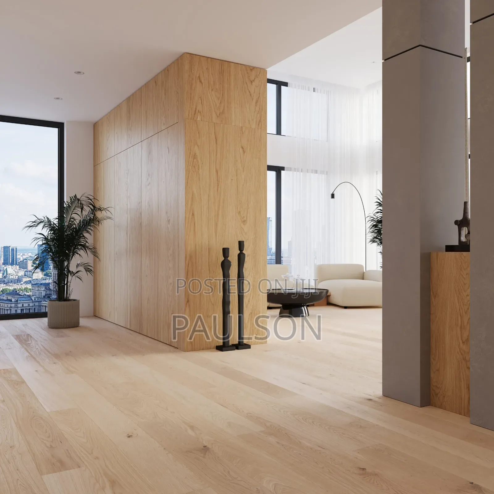 PVC Self Adhesive Floor Sticker Tiles