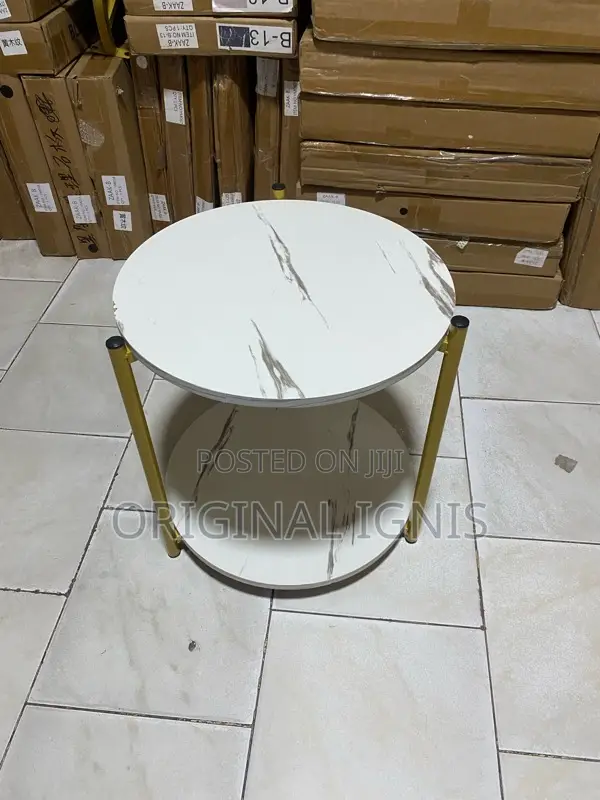 Tea Tables/Buffet