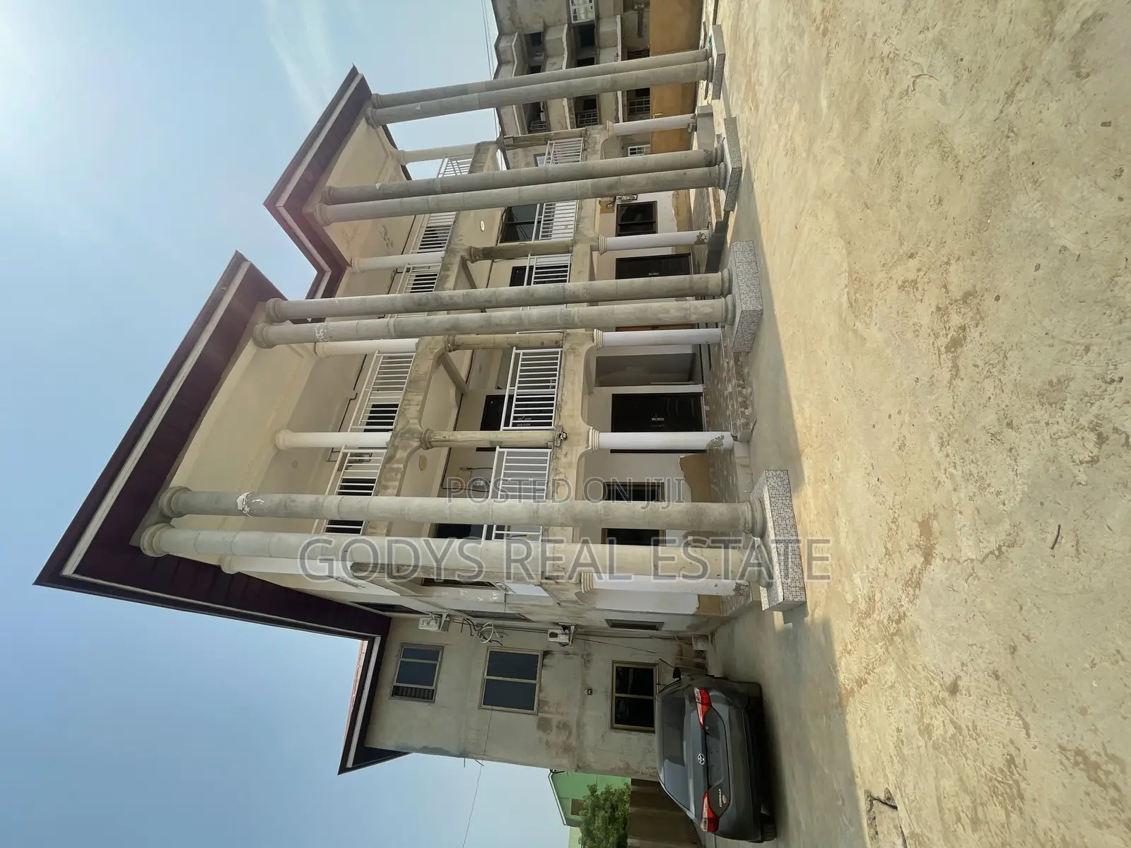 2bdrm Apartment in Tuba - Kokrobite, Ga South Municipal for rent