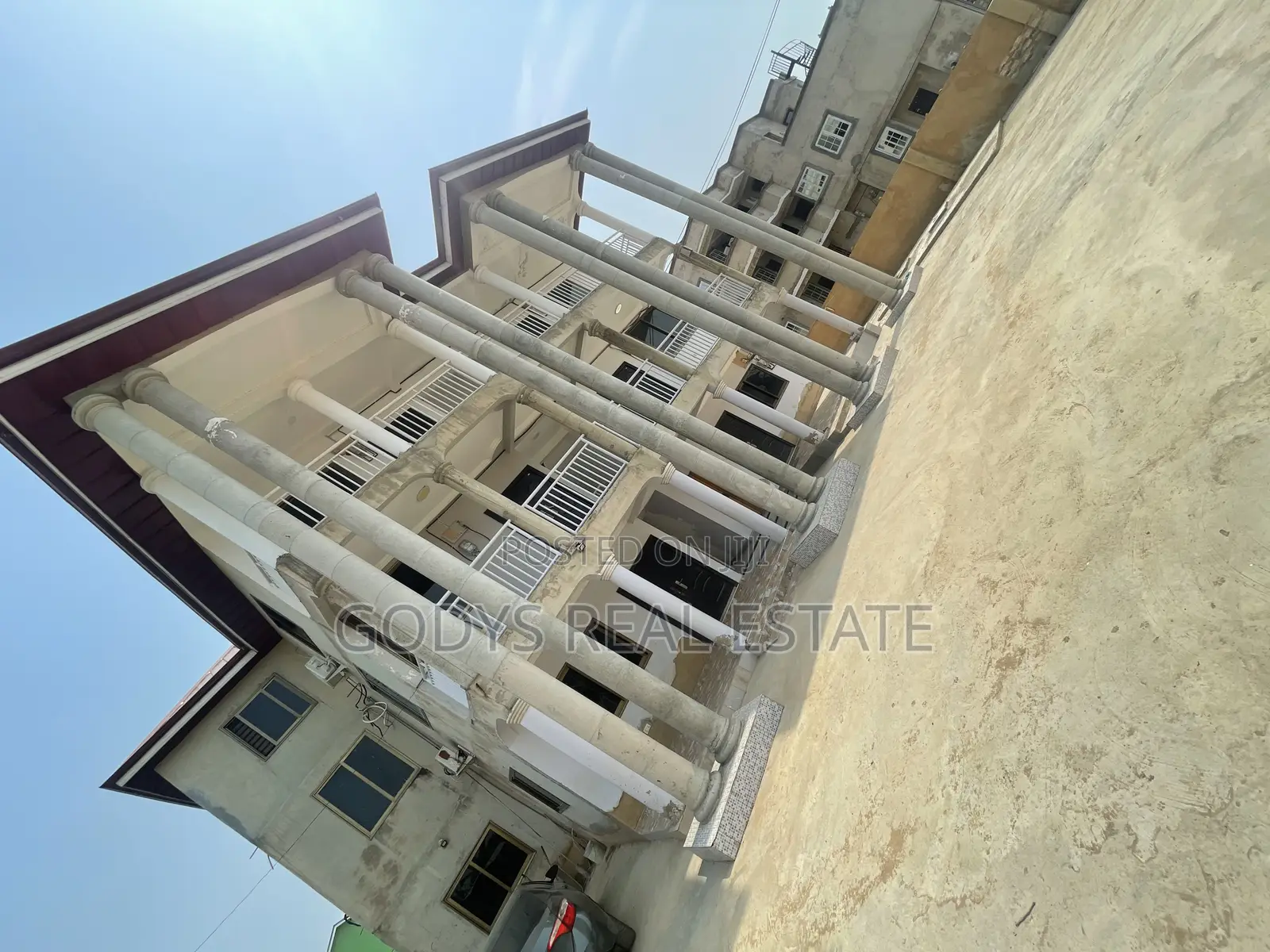 2bdrm Apartment in Tuba - Kokrobite, Ga South Municipal for rent