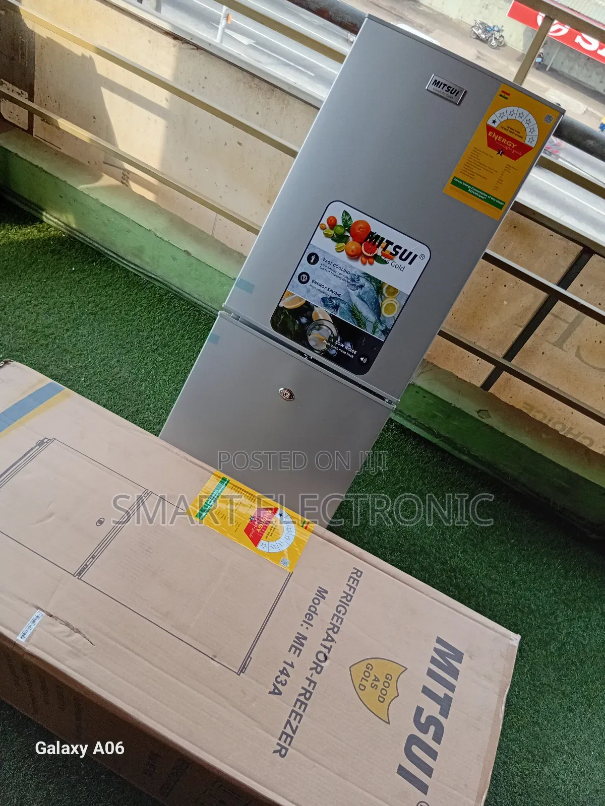 Mitsui Me143a Compact Refrigerator for Home,Mitsui Refrigerator