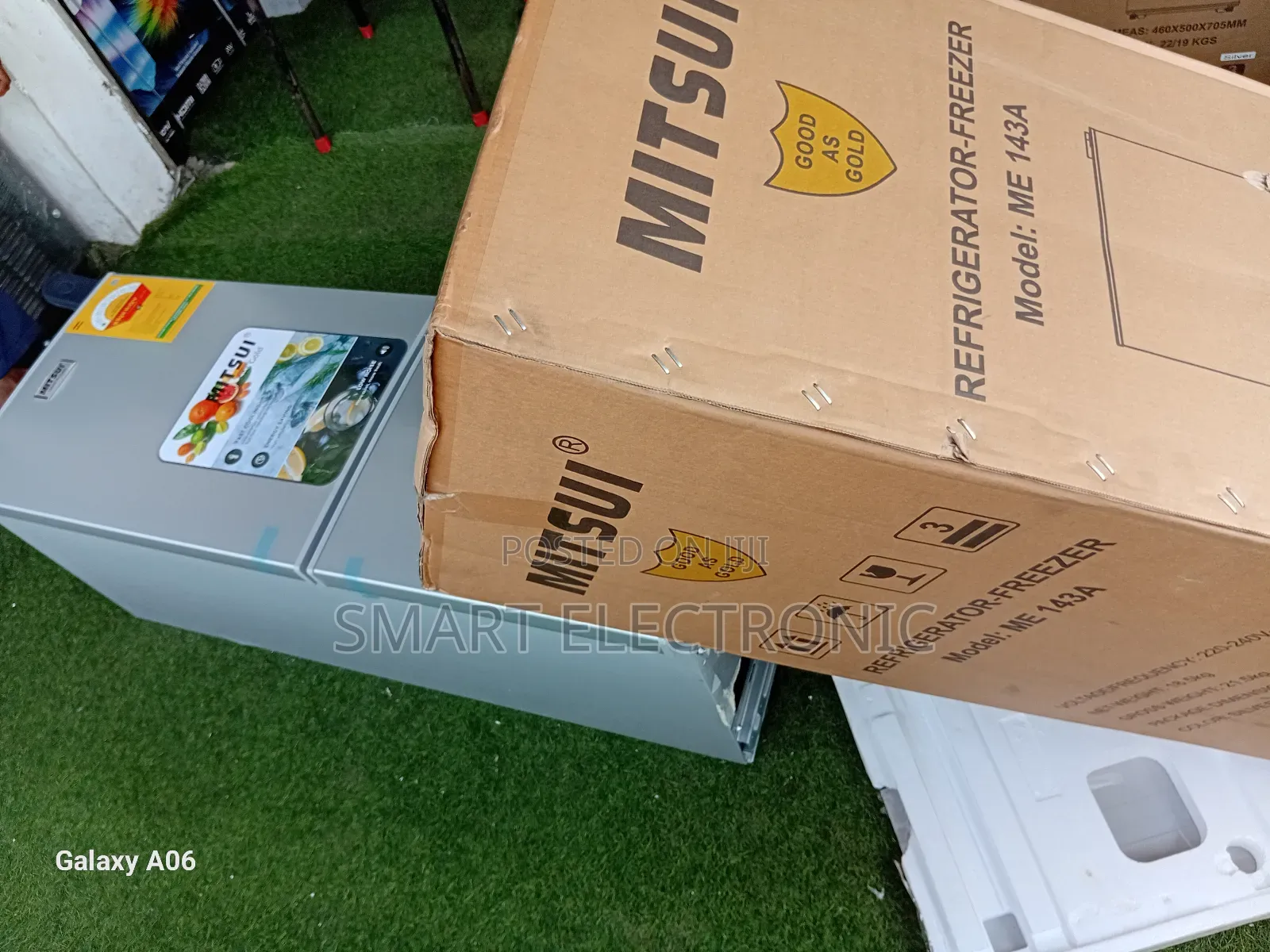 Mitsui Me143a High-Performance Cooling Mitsui Refrigerator