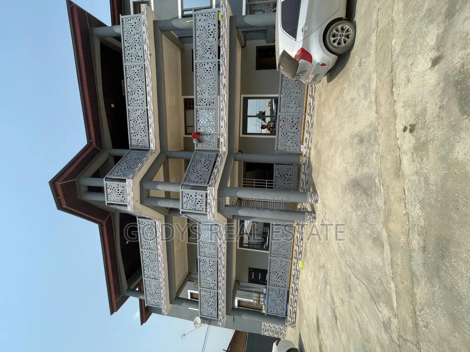 2bdrm Apartment in Opeikuma, Kasoa for rent