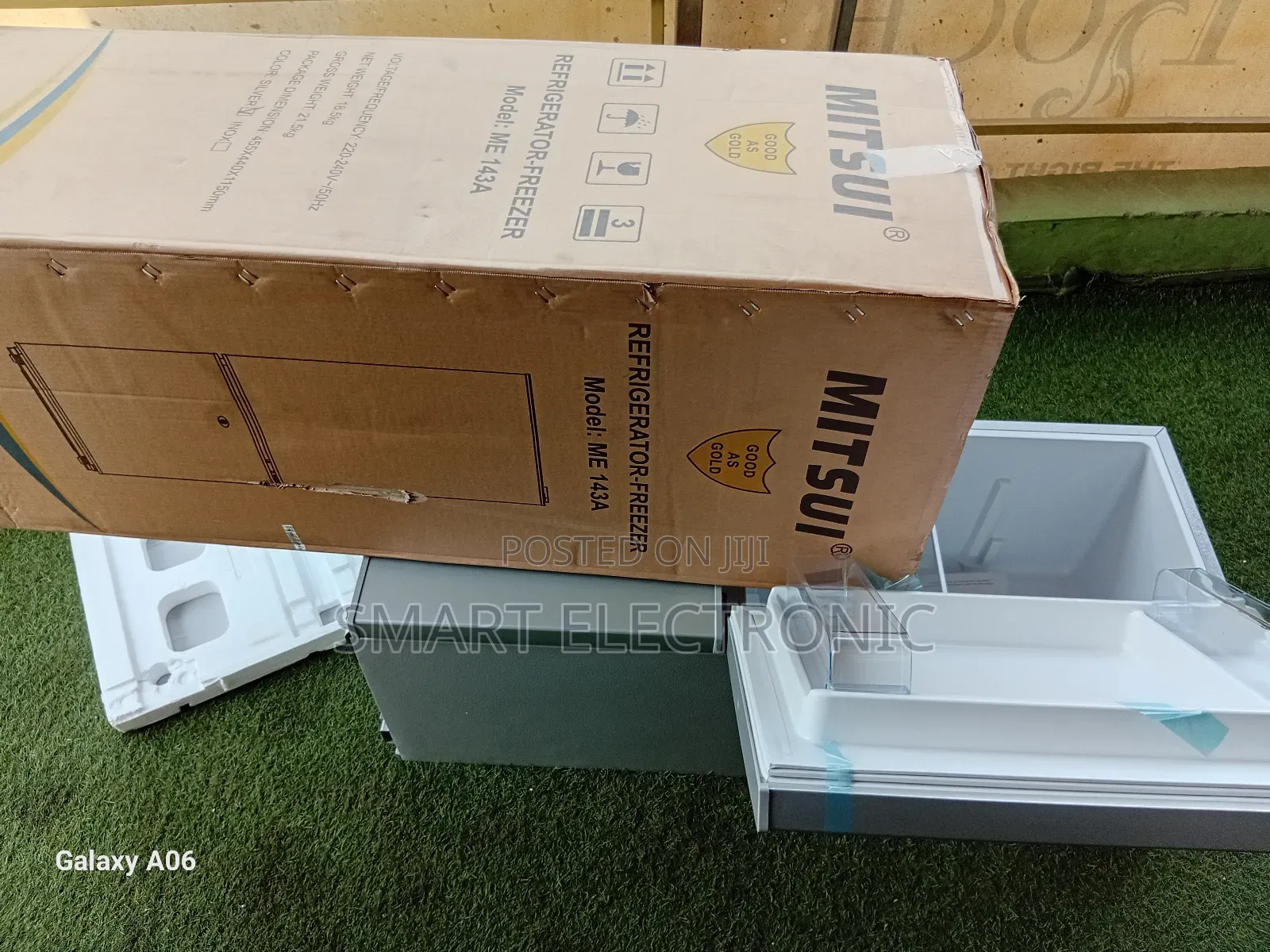 Mitsui Me143a Quality Cooling Mitsui Refrigerator