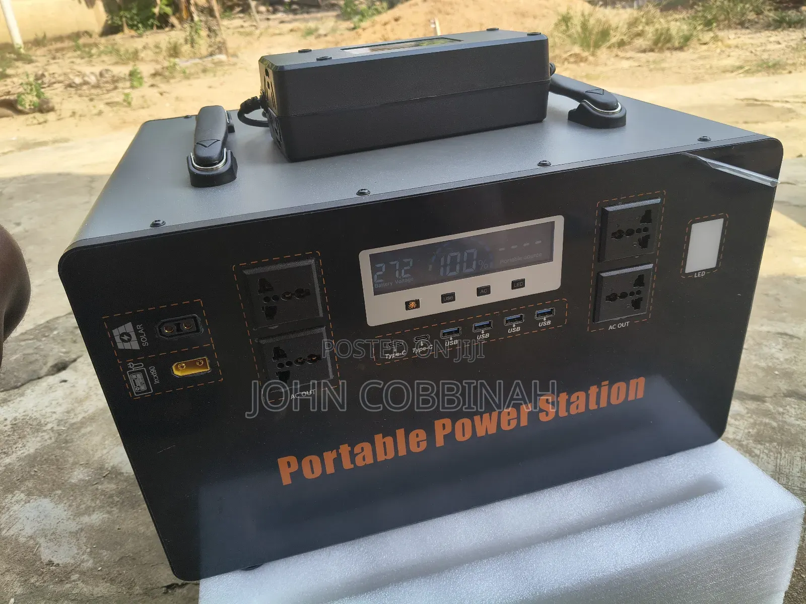 3kw Power Station