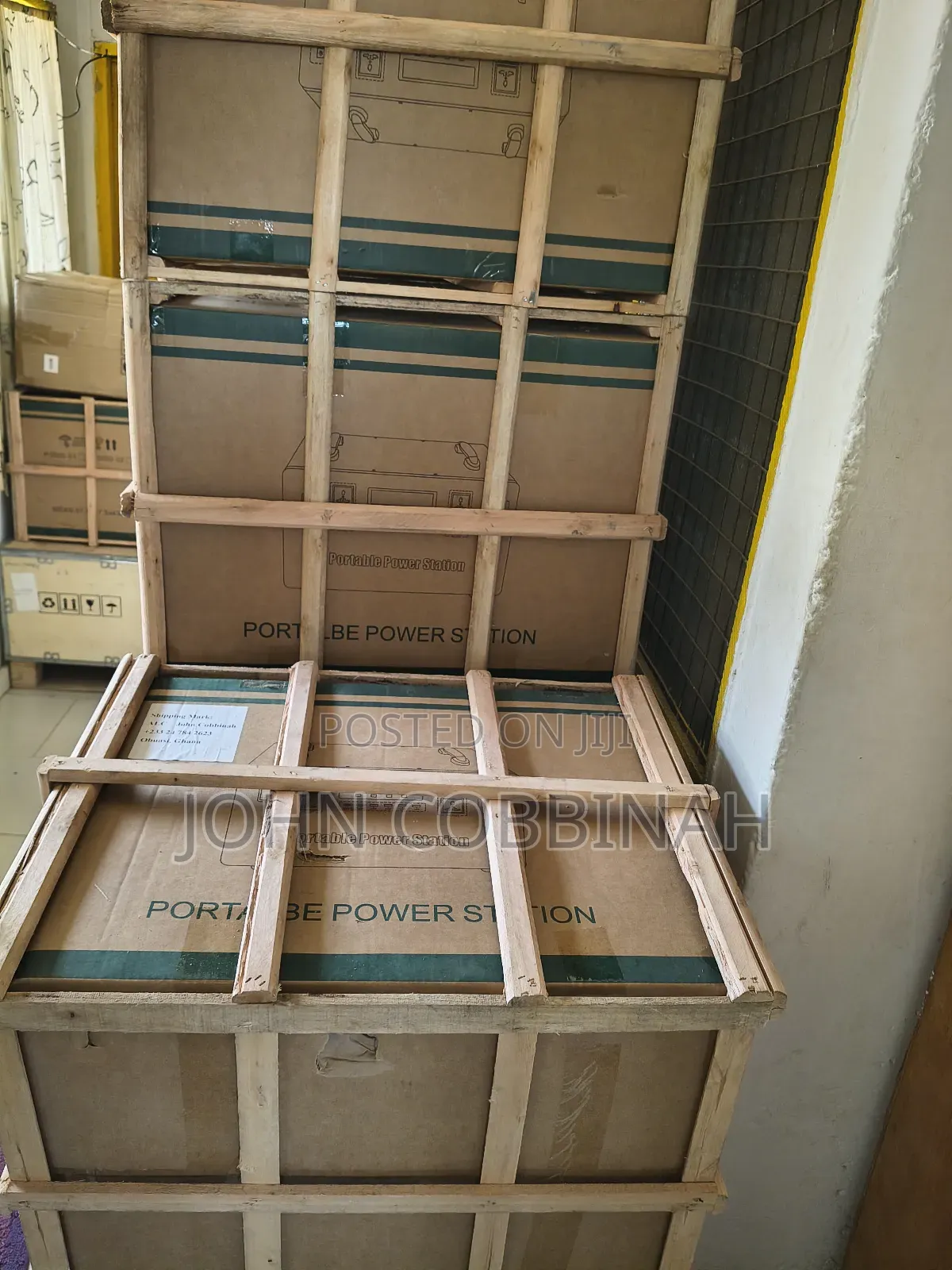3kw Power Station