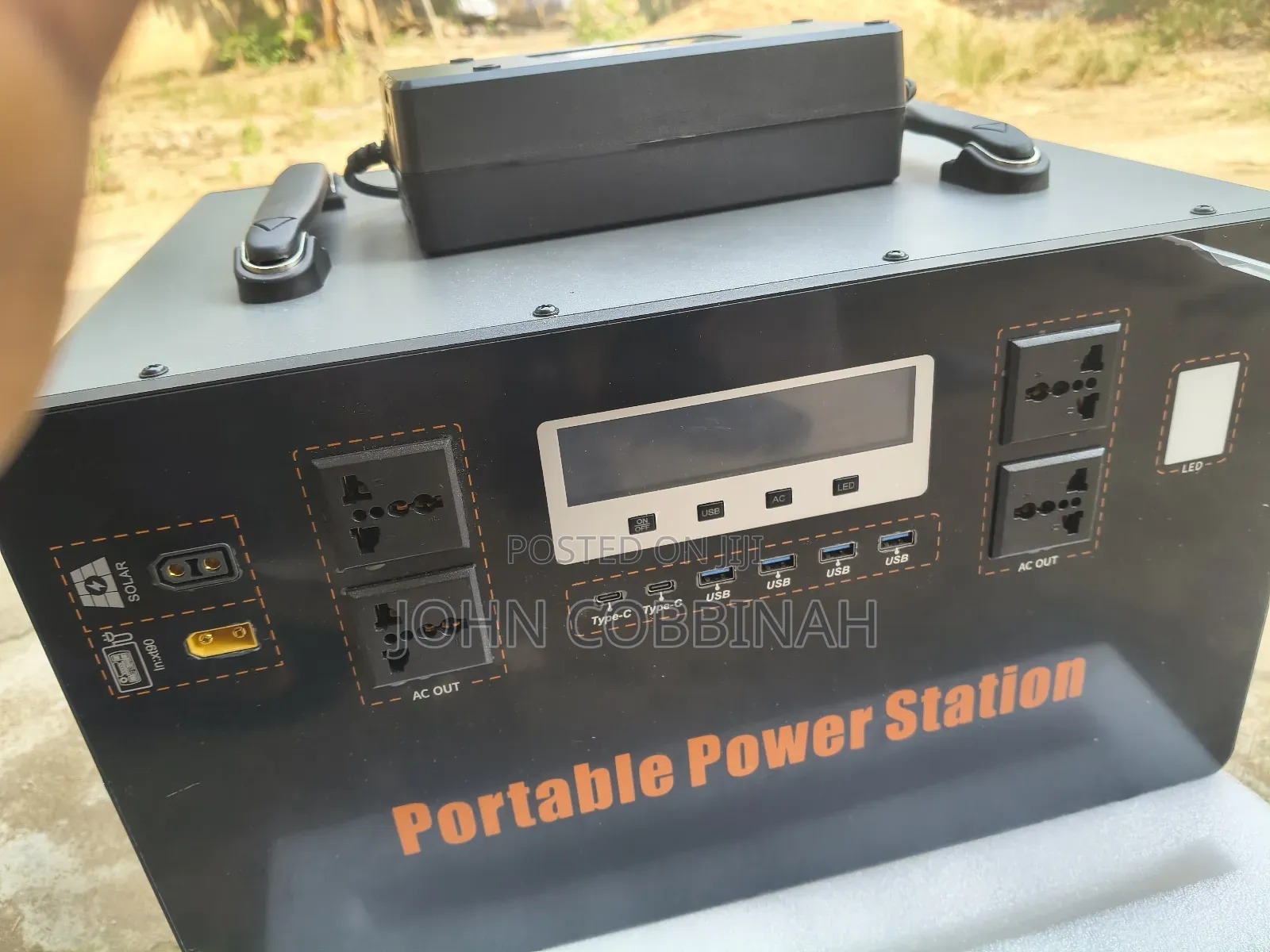 3kw Power Station