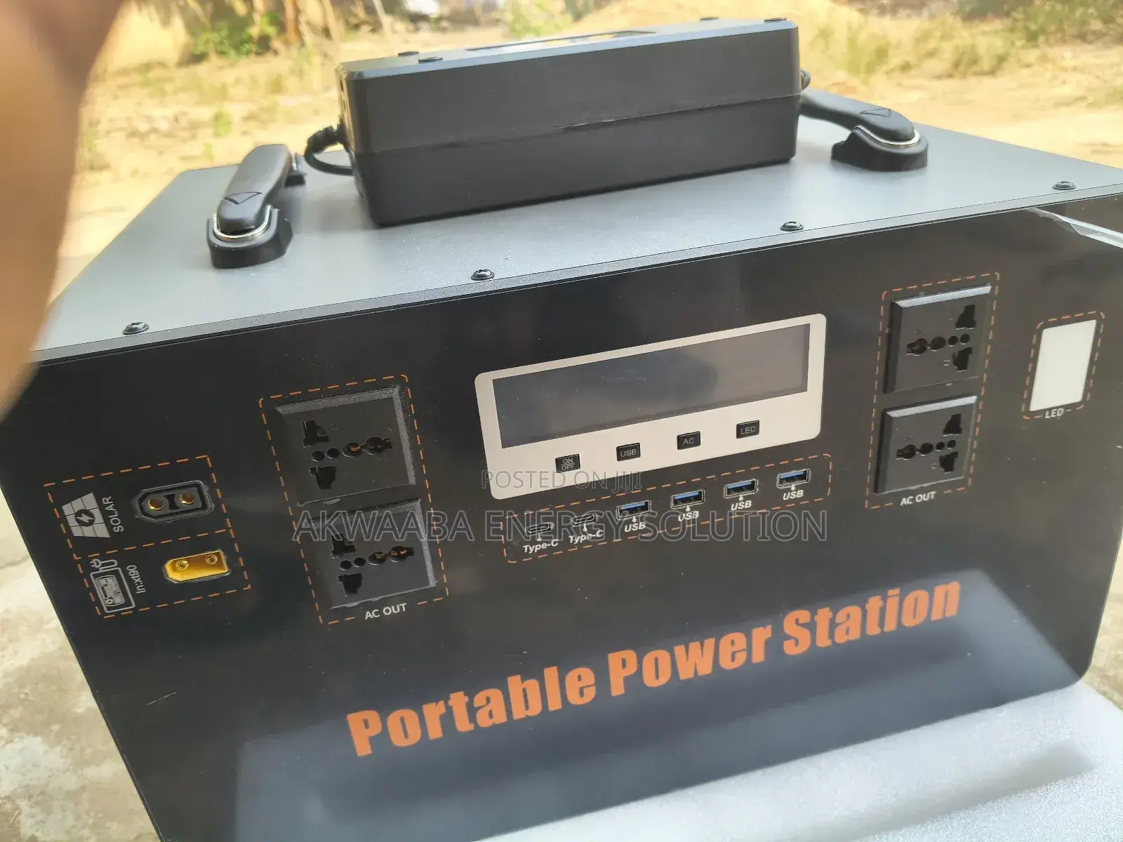 3kw Power Station