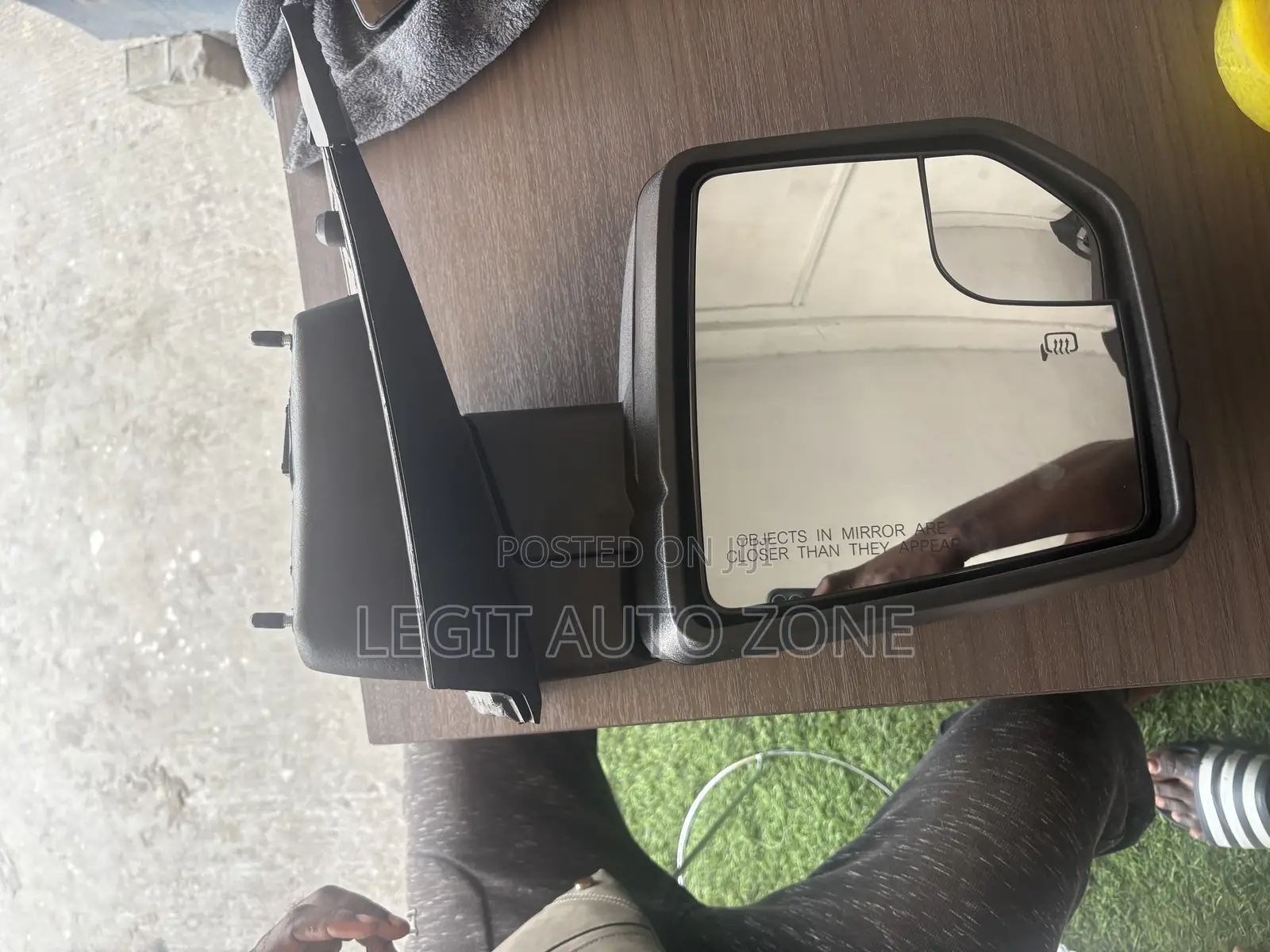 Ford F150 2017,2018,2019,2020, Driving Mirror Available
