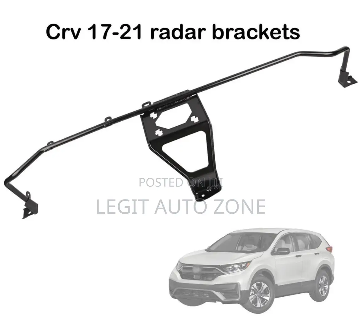 Honda CRV 2017,2018,2019,2020,2021, Radar Bar