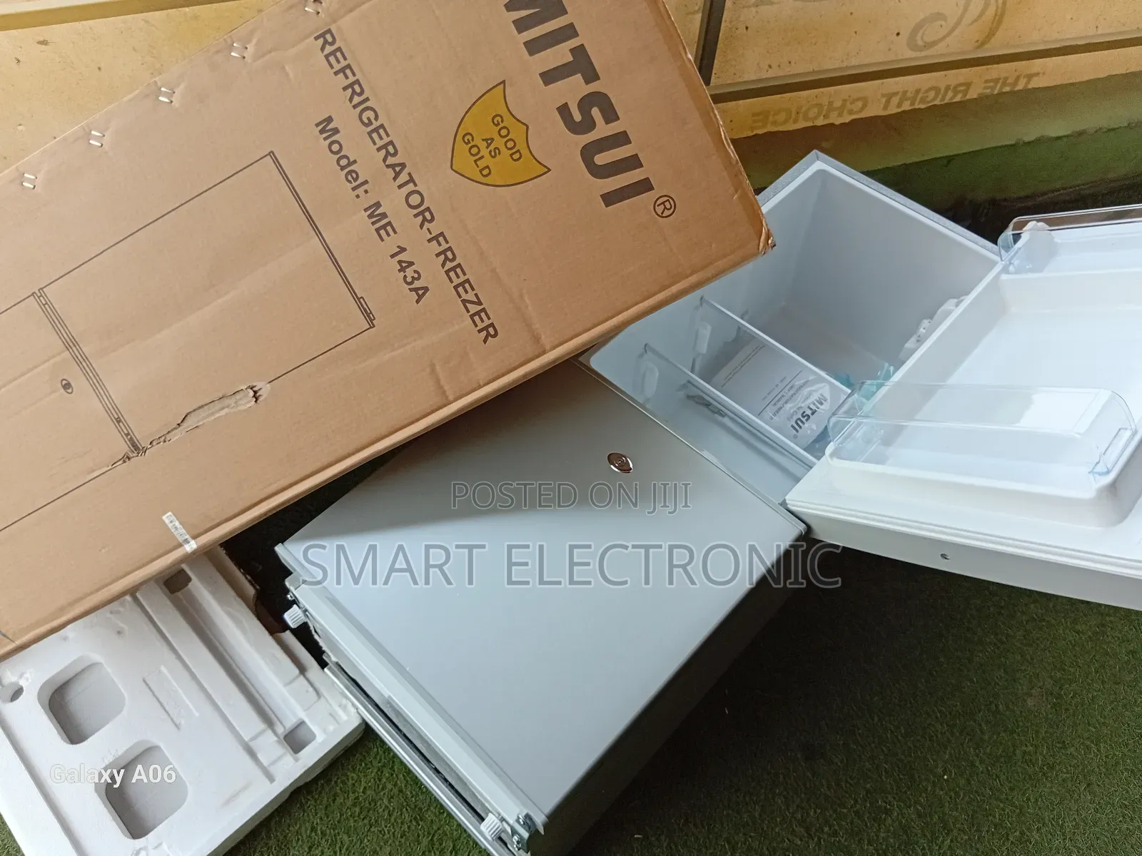 Mitsui Me143a Energy-Saving Refrigerator,Mitsui Refrigerator