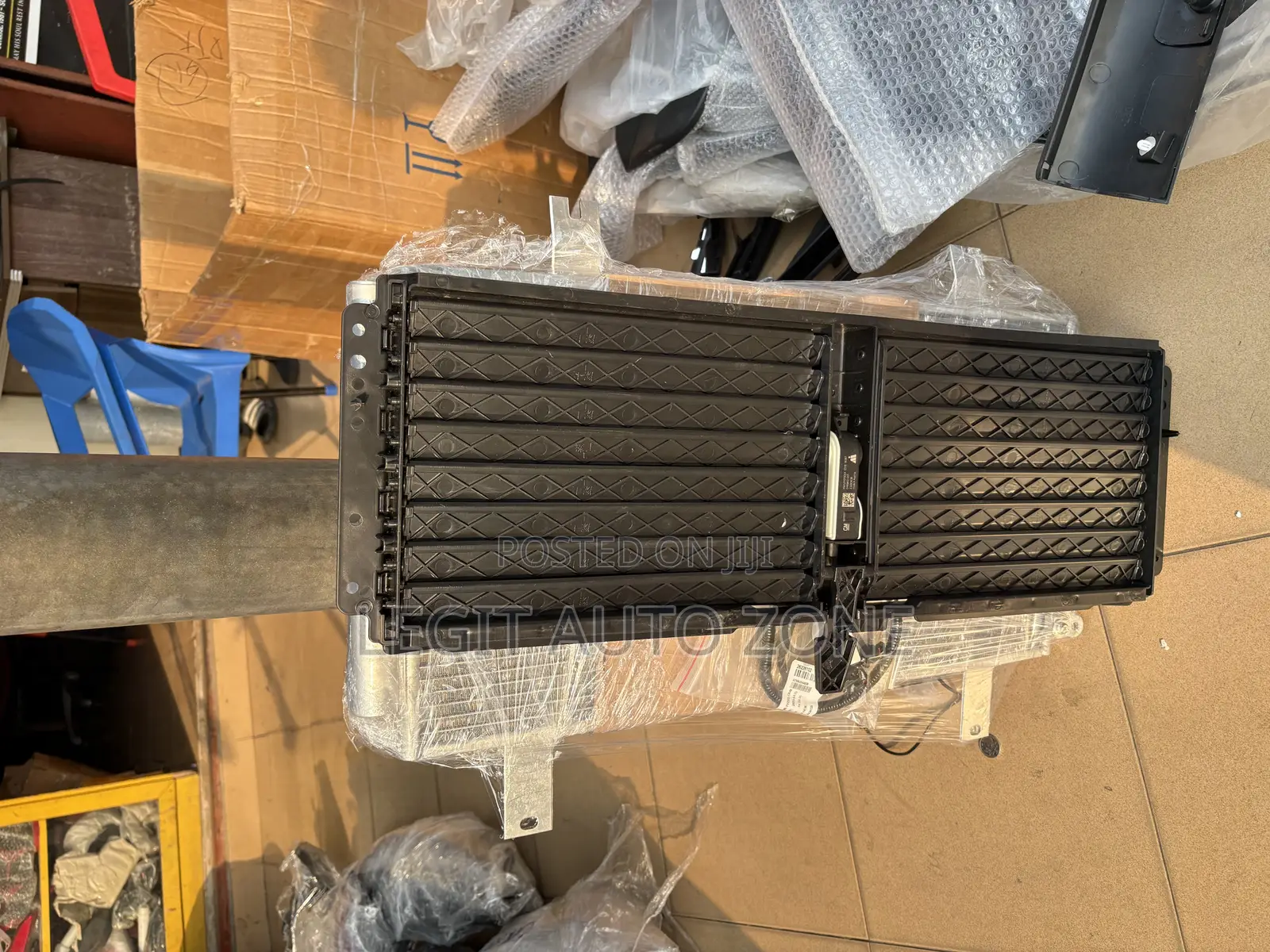 GMC Terrain 2017,2018,2019,2020, Shutter Grill