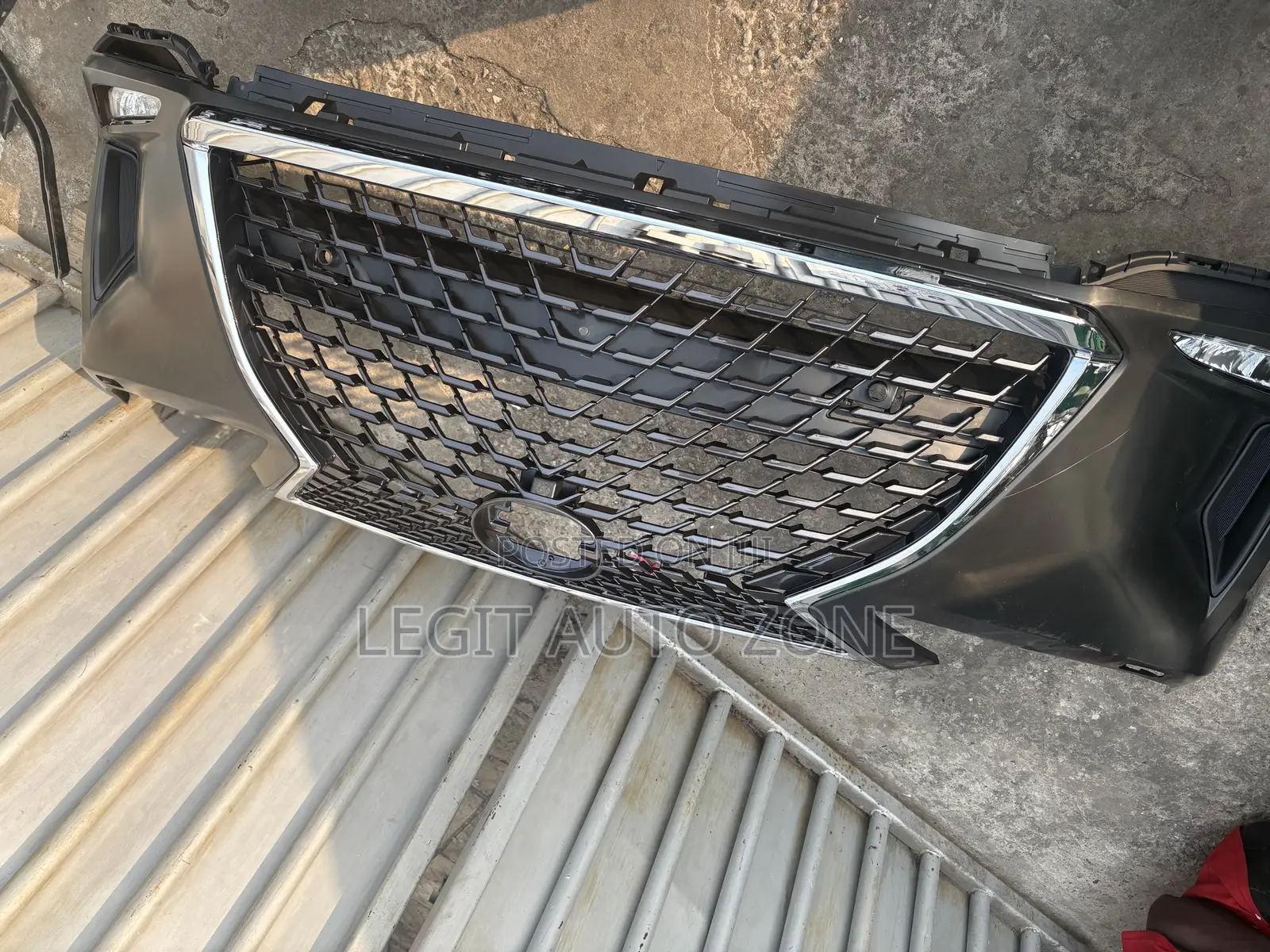 Lexus Rx350 2019,2020,2021, Front Bumper Complete