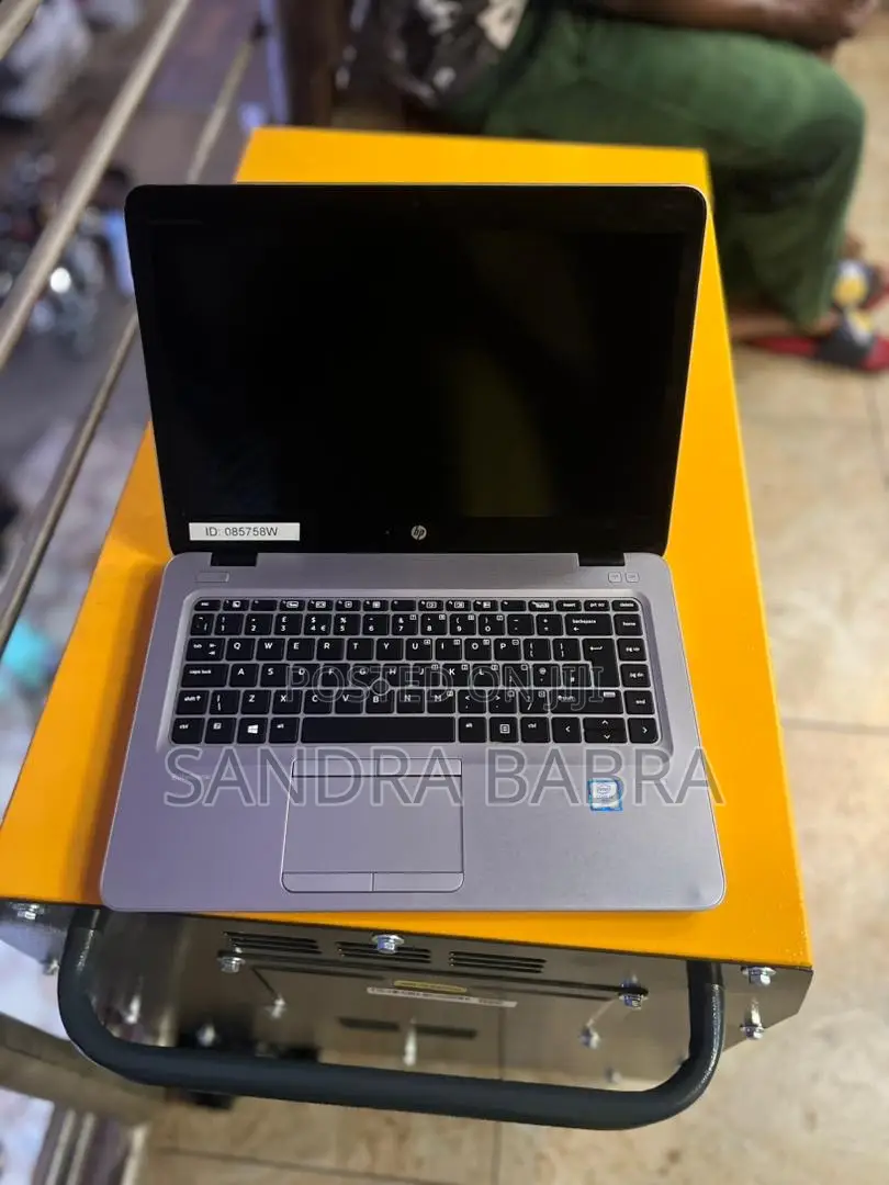 New Laptop HP EliteBook 840 G3 16GB Intel Core I5 HDD+SSD 256GB