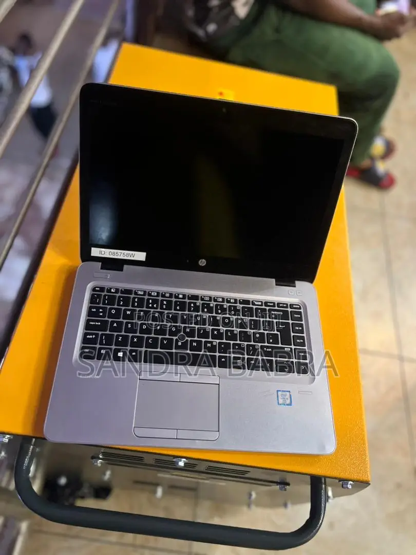 New Laptop HP EliteBook 840 G3 16GB Intel Core I5 HDD+SSD 256GB