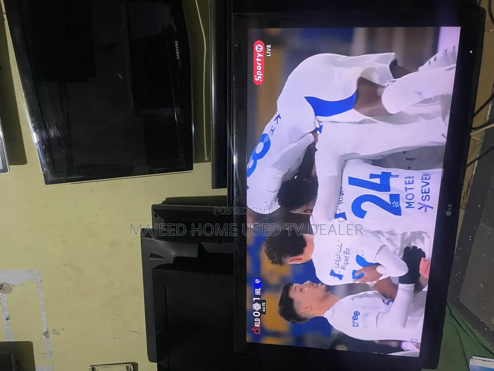 48 Lg Led Android Tv