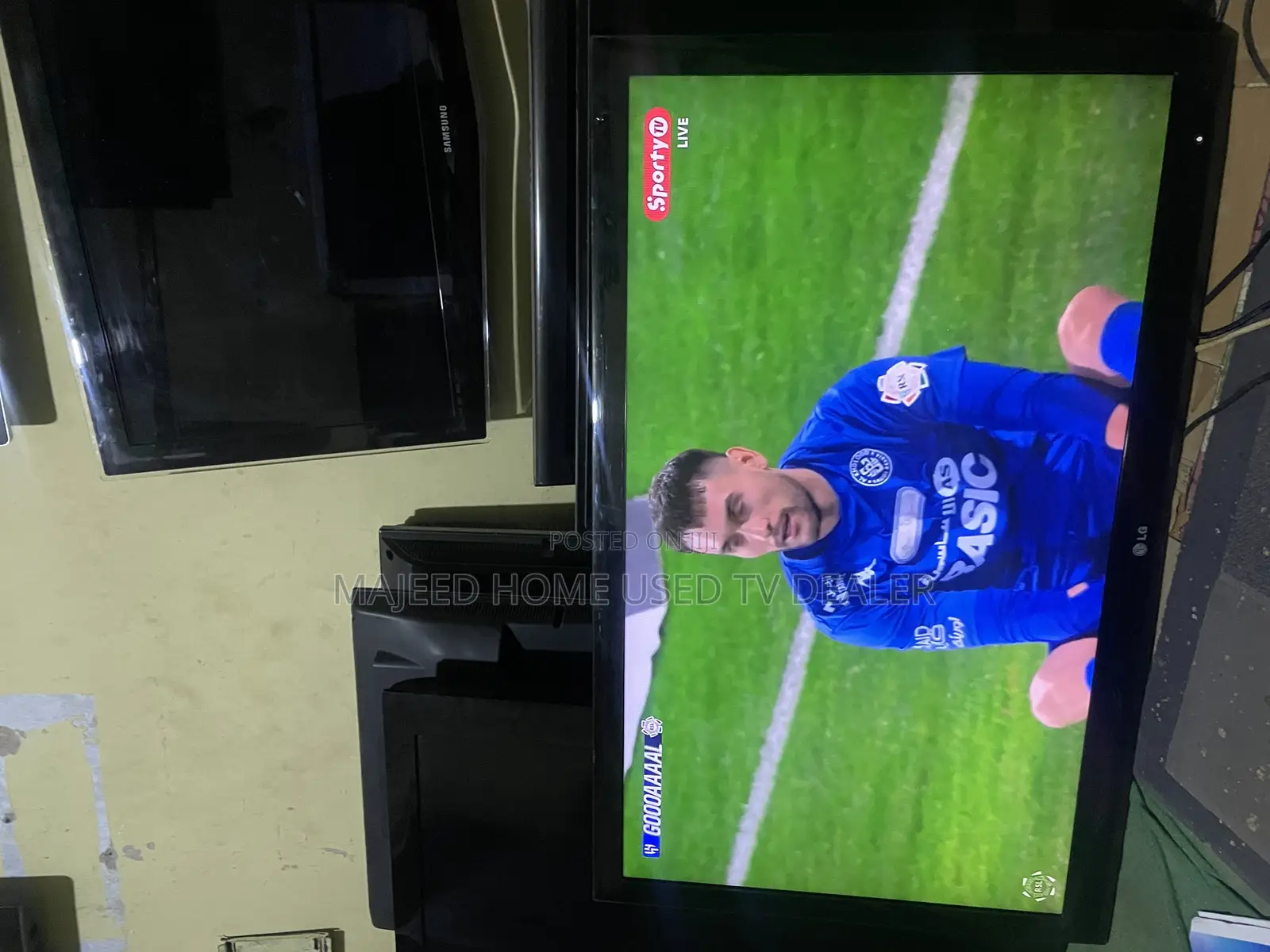 48 Lg Led Android Tv