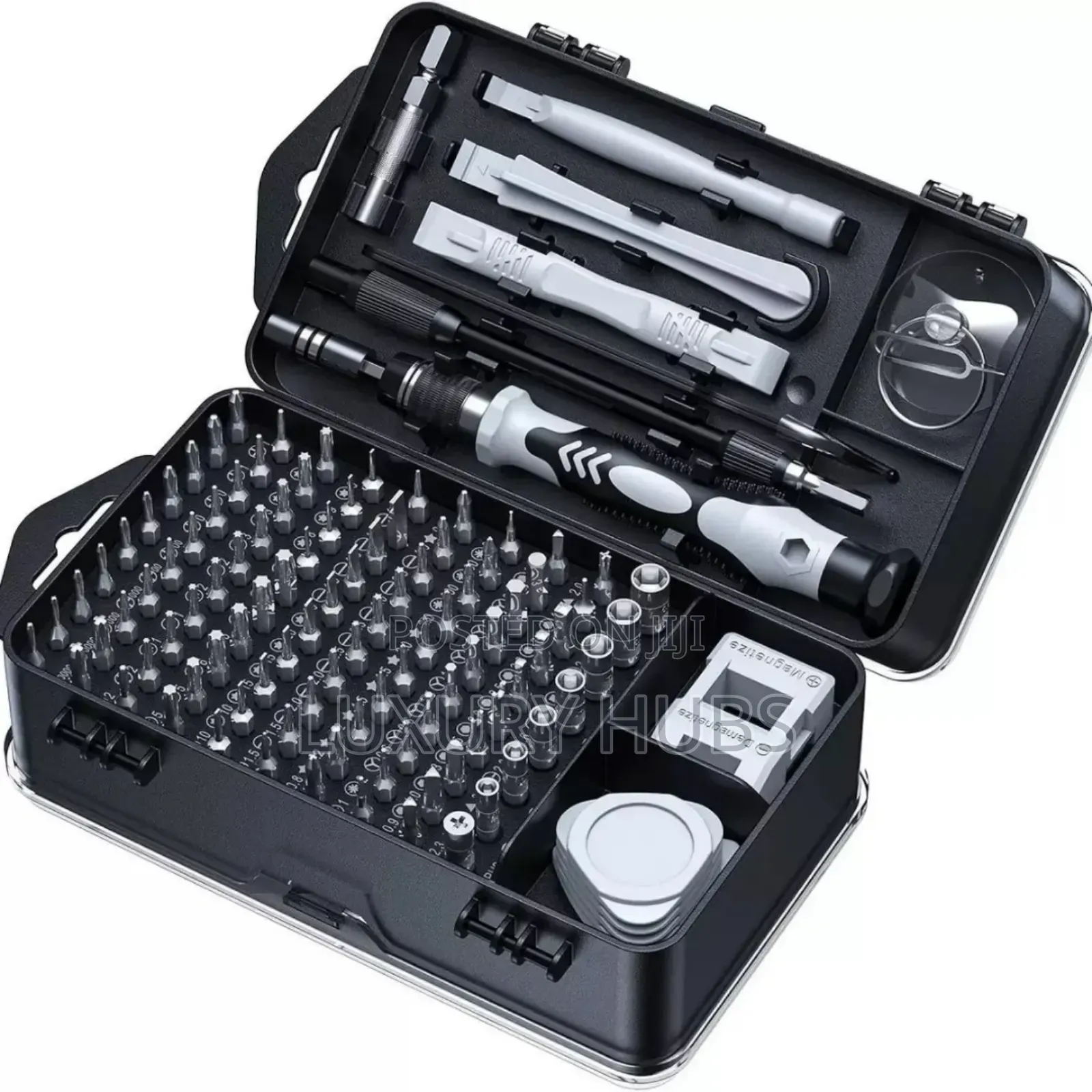 Multi Purpose Screwdriver Tools Box