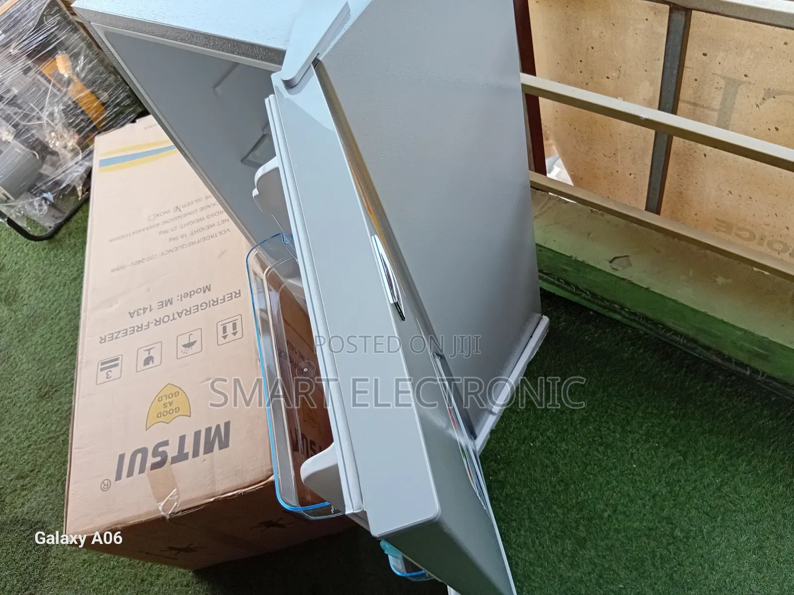 Mitsui 94 Litres Compact Refri With Energy Saving Mitsui Refrigerator