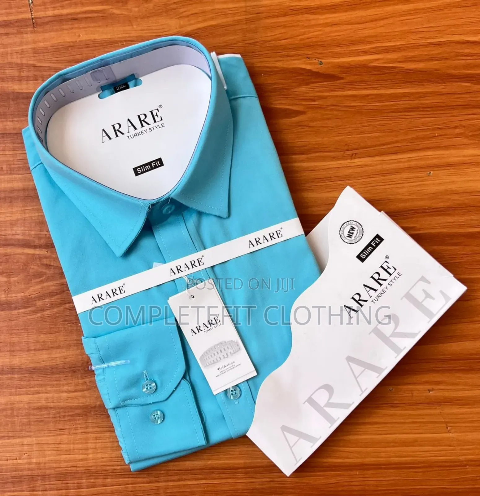 Newly Stocked Plain Long Sleeves Shirt for Men