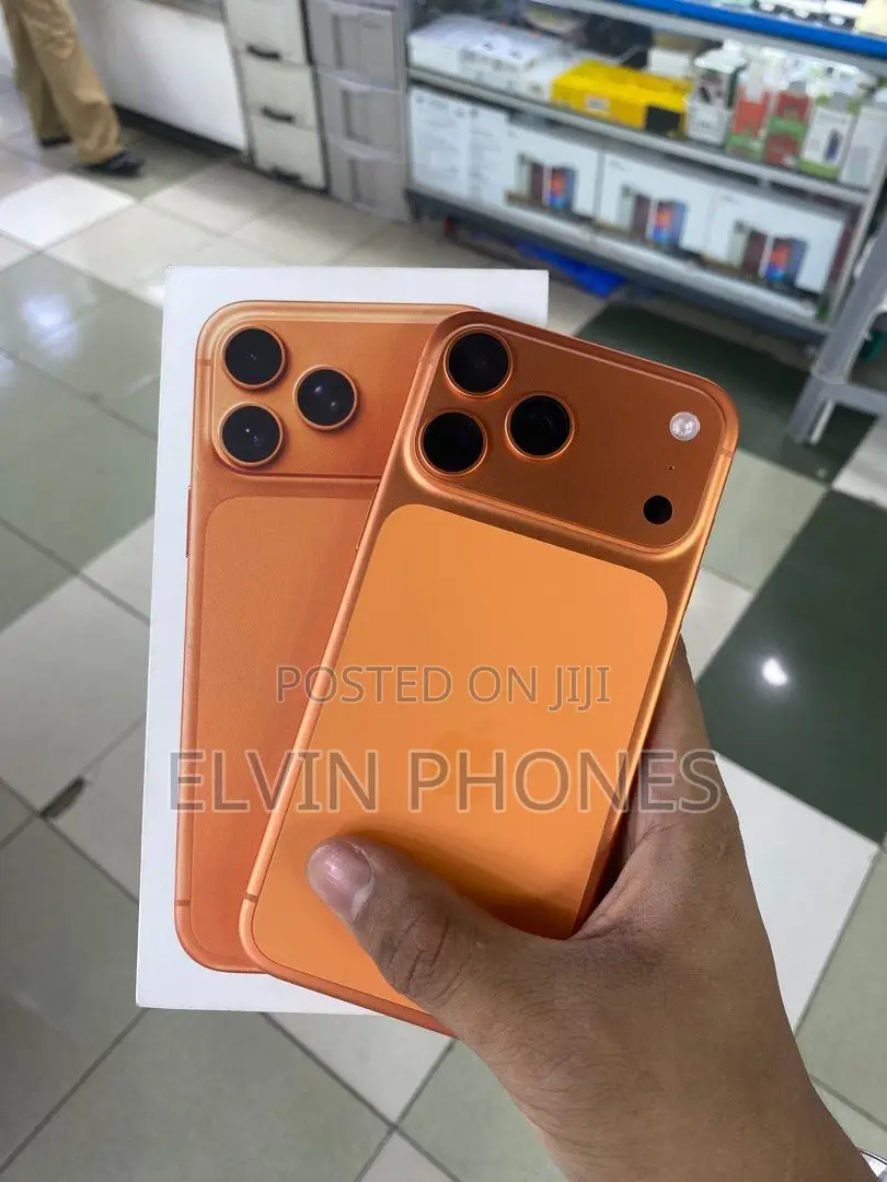 Apple iPhone 17 Pro 256 GB Orange