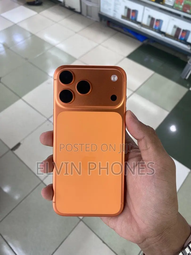 Apple iPhone 17 Pro 256 GB Orange