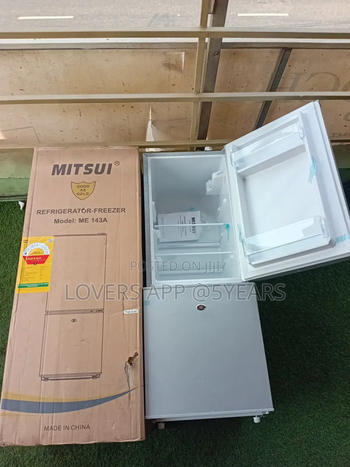 Fresh Zone Cooling Refrigerator, Mitsui 94l Refrigerator