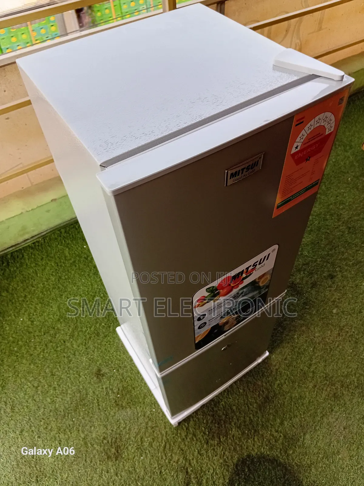 Mitsui 94l Compact Refrigerator–Durable Stylish Mitsui Refrigerator