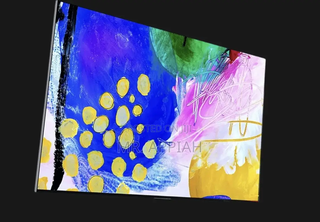 Shop Authentic Lg Oled 65 G2 Evo Ultra Hd Smart Tv(2022 Model) 