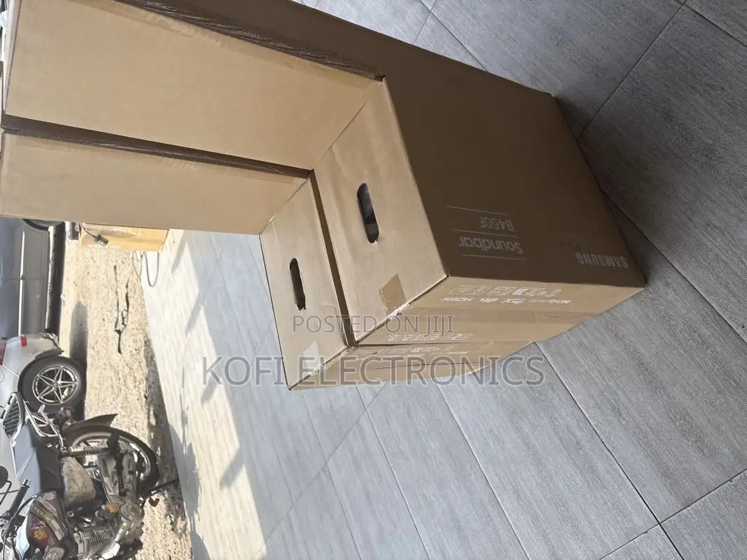 Samsung B450f Soundbar Deep Bass Home Sound System