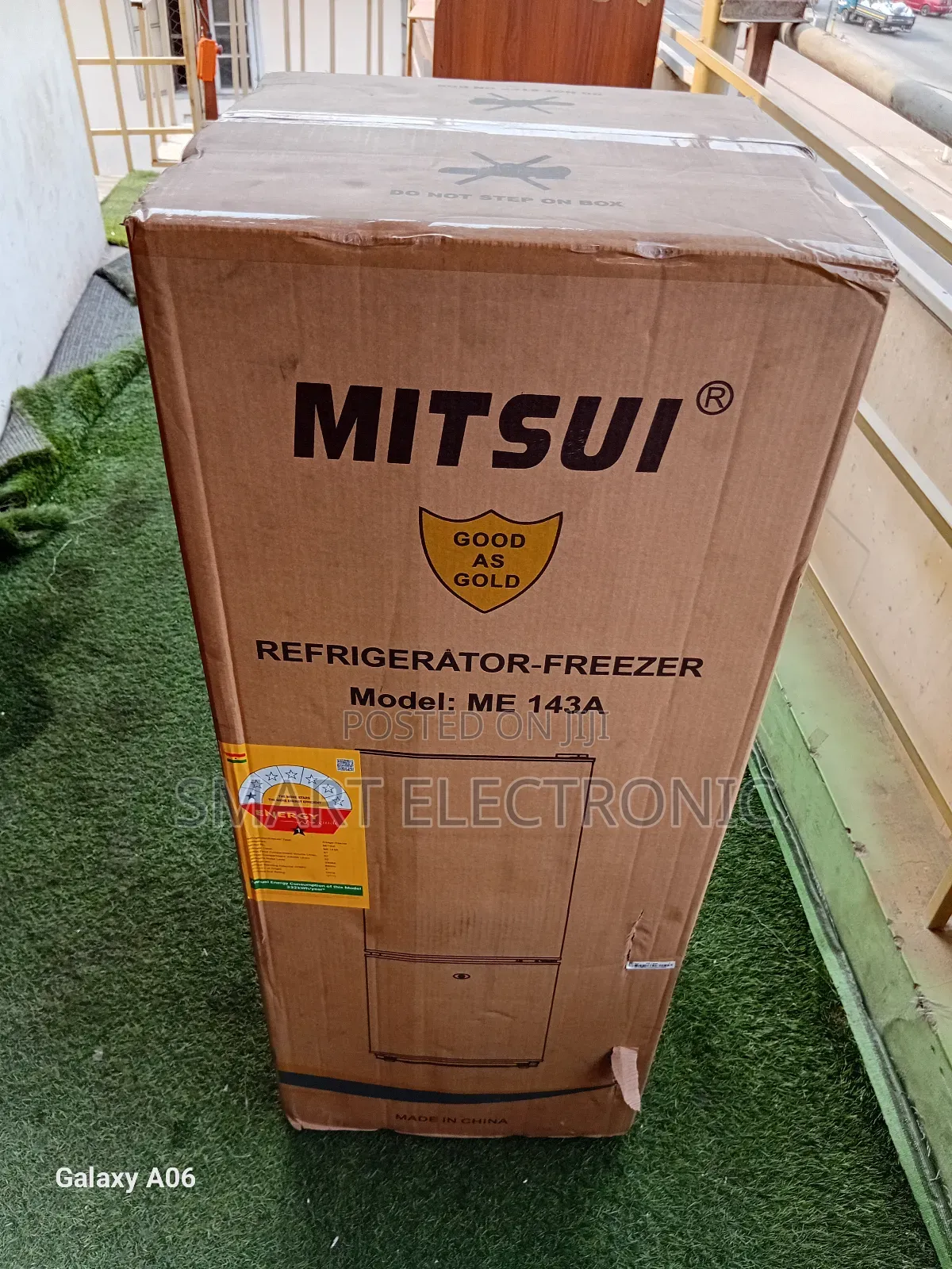 Mitsui 94-Litre Refrigeratorwith Powerful Cooling Mitsui Refrigerator
