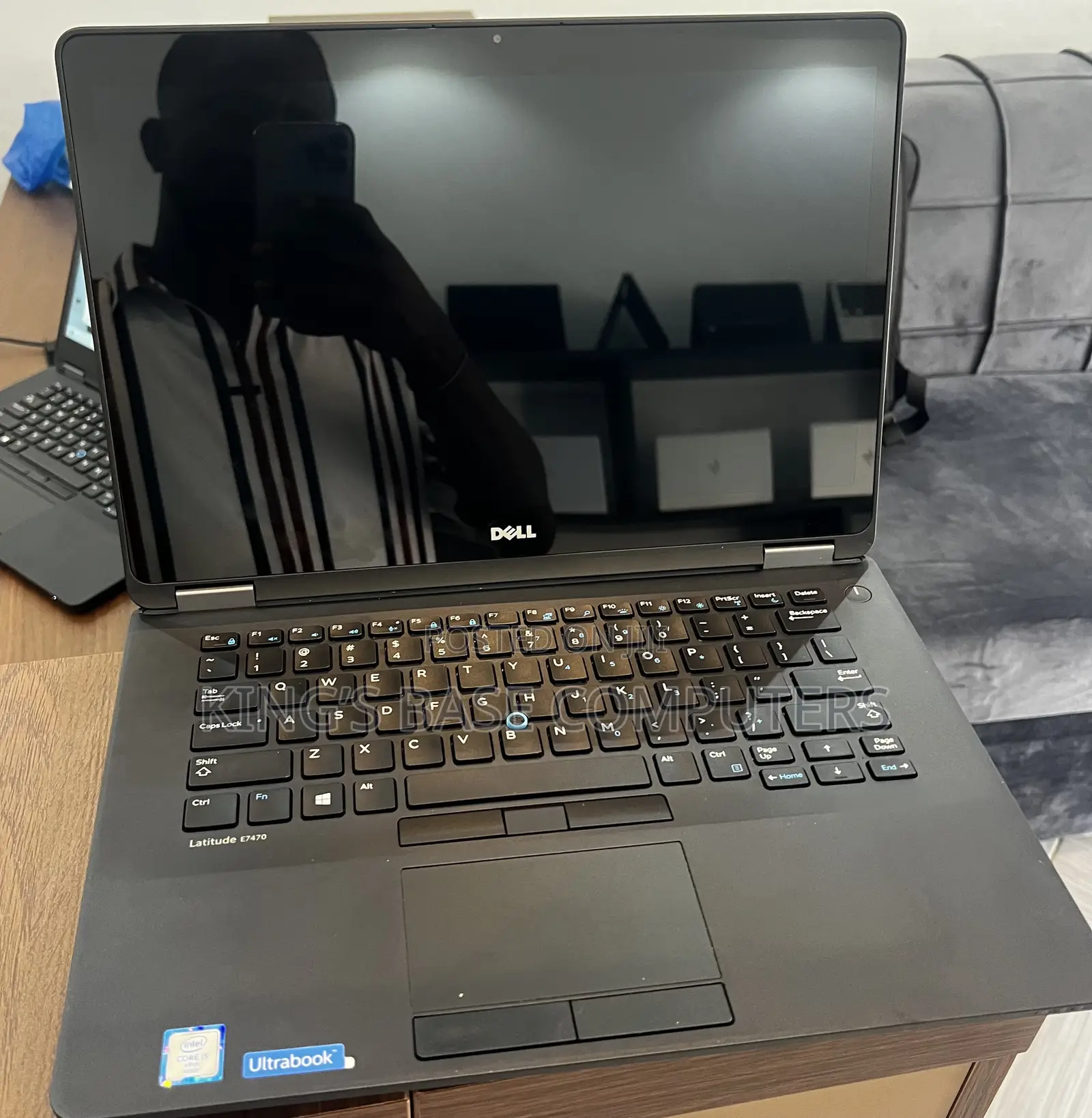 New Laptop Dell Latitude E7470 8GB Intel Core I5 SSD 256GB