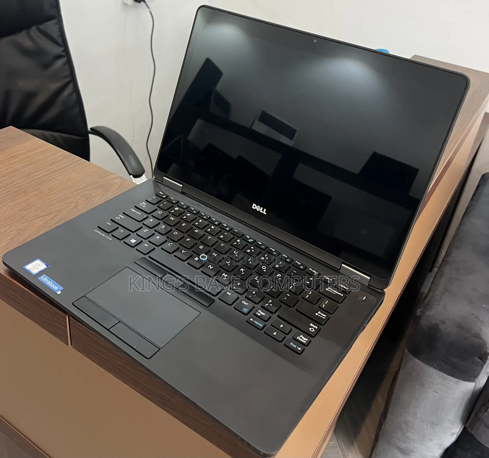 New Laptop Dell Latitude E7470 8GB Intel Core I5 SSD 256GB