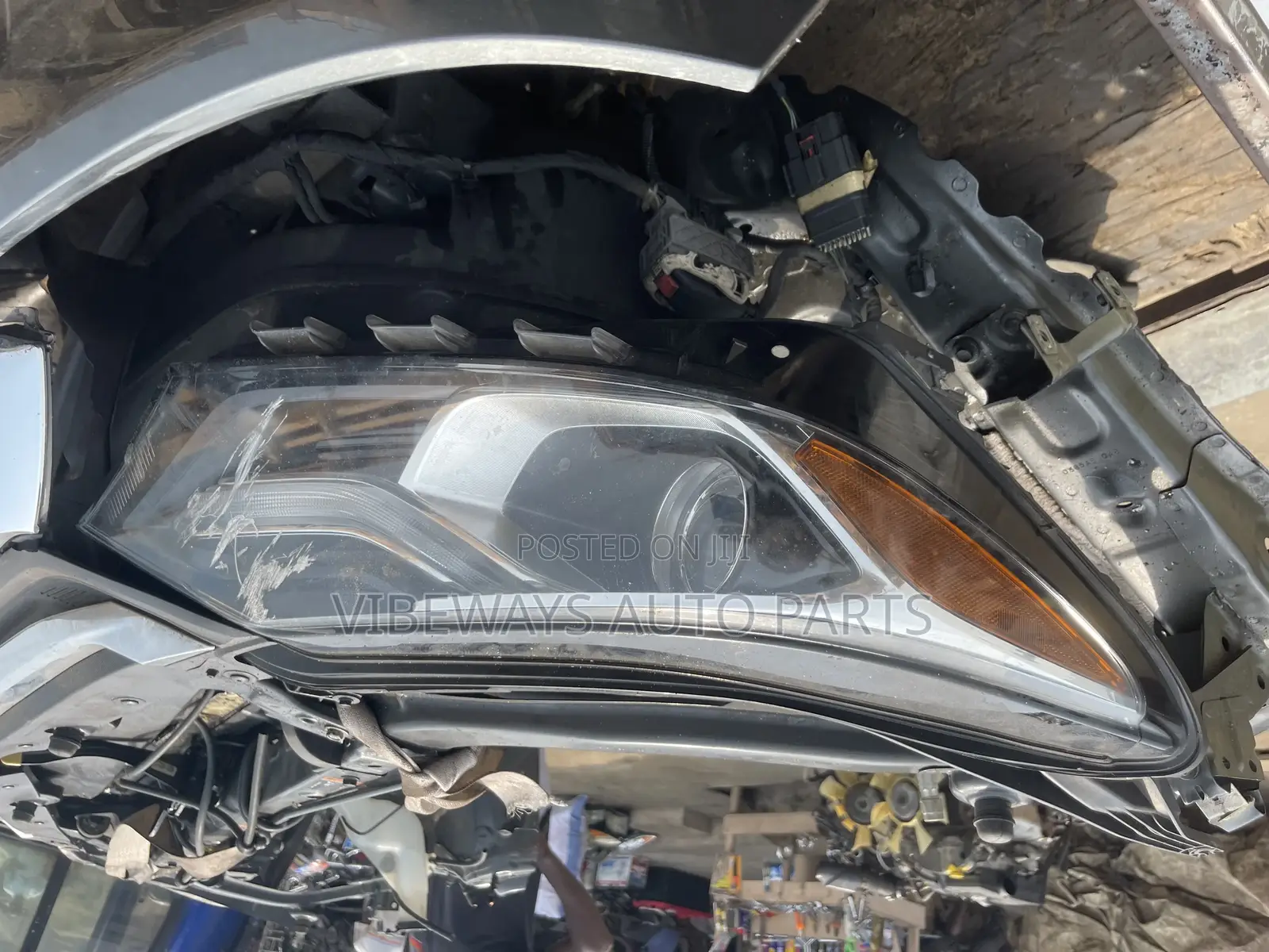 Chevrolet Equinox 2018-2021 Headlights Led Used