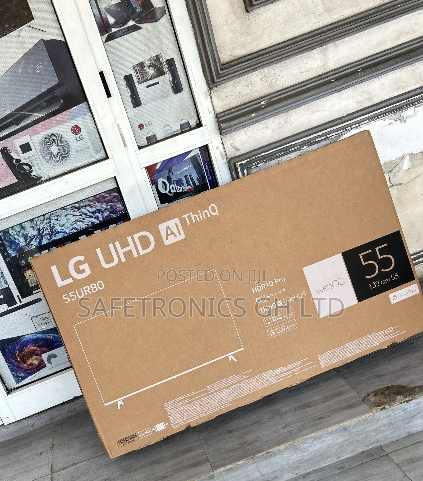Classic Best 55 Inch Smart Lg Android Led Ur80 Tv