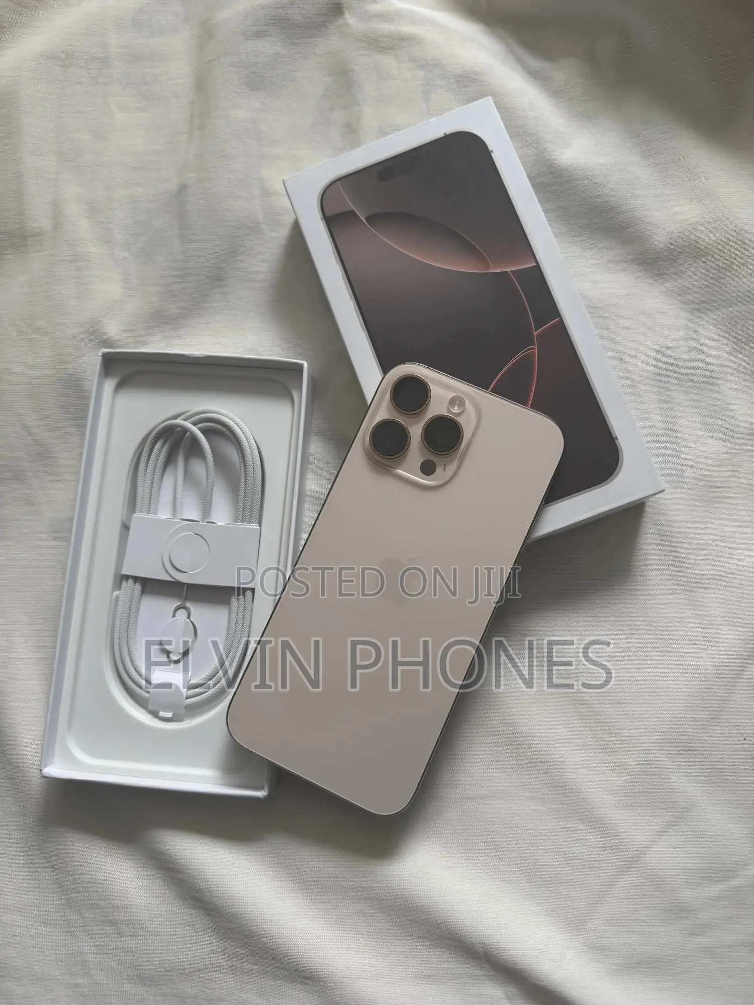 Apple iPhone 16 Pro Max 256 GB Gold