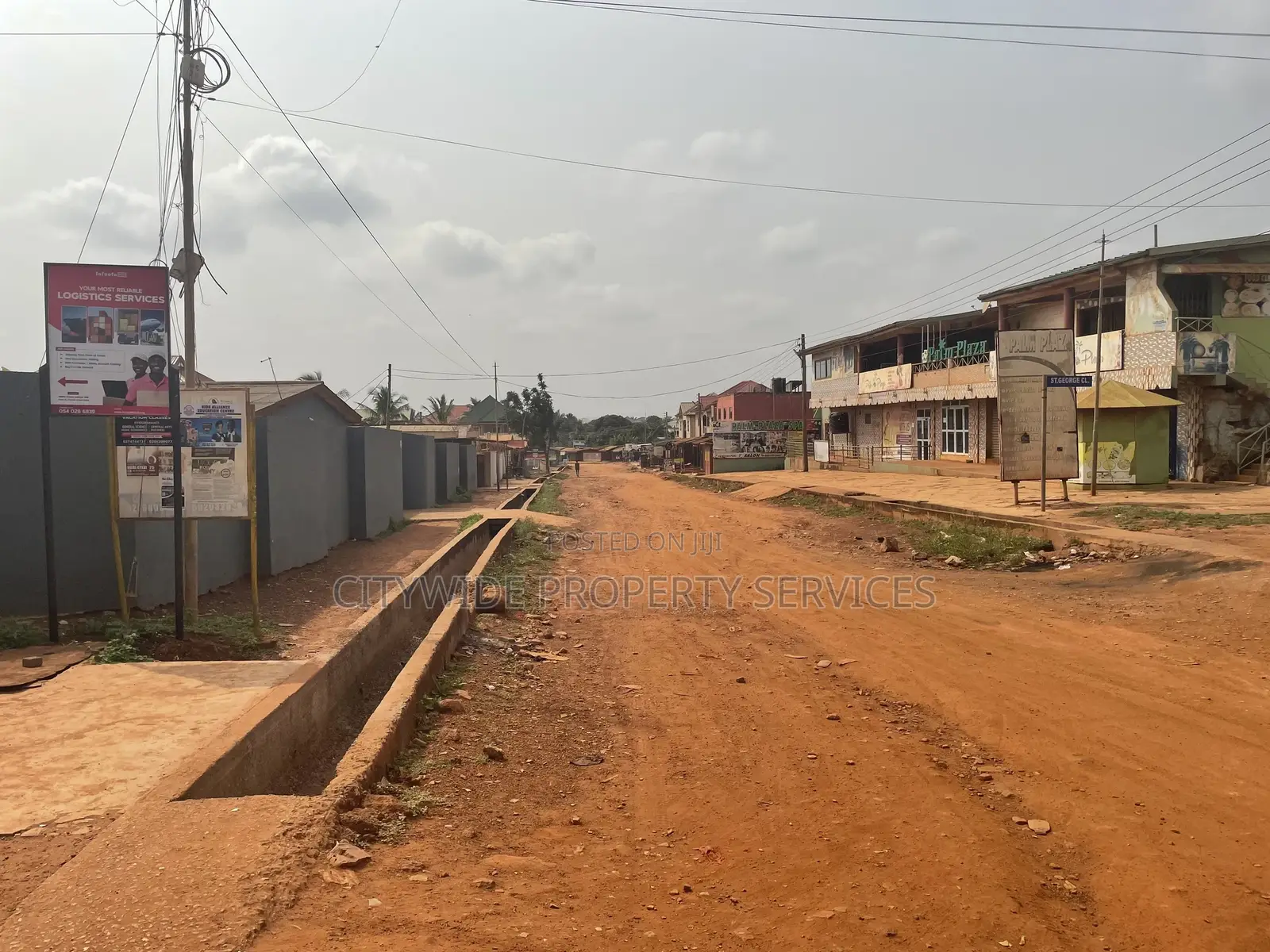 Tantra Hills Corner Plot- Development Opportunity