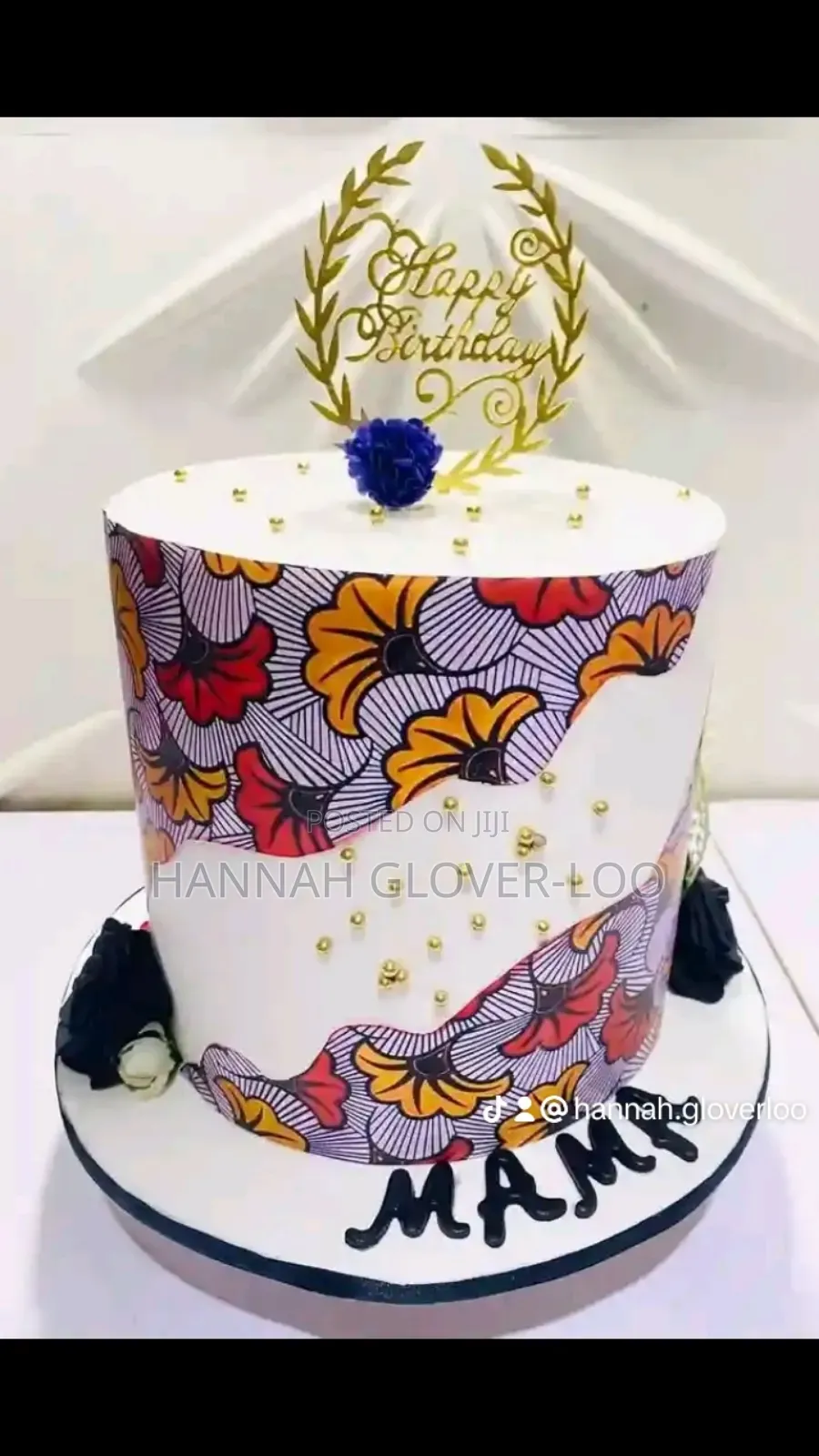 Birthday Cakes