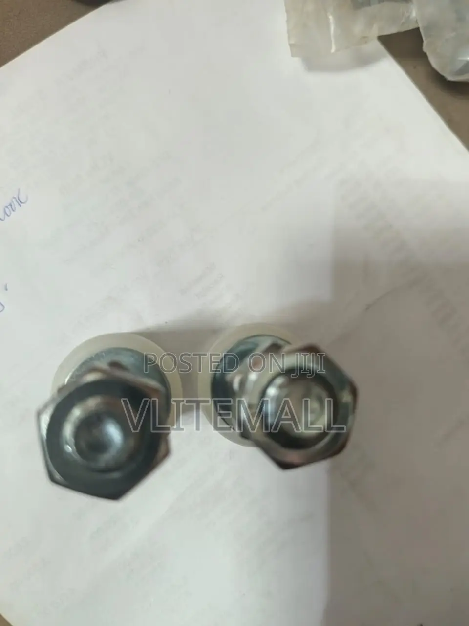 Sliding Gate Guide Roller Small Size
