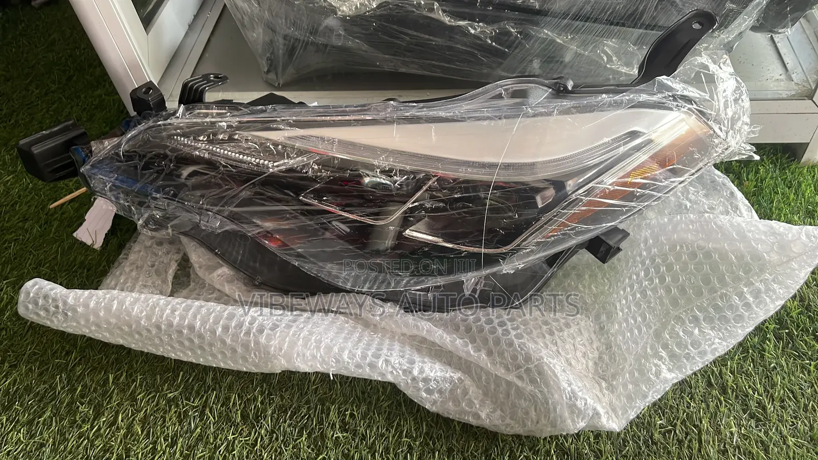 Toyota Corolla 2016-2017-2018 Headlights