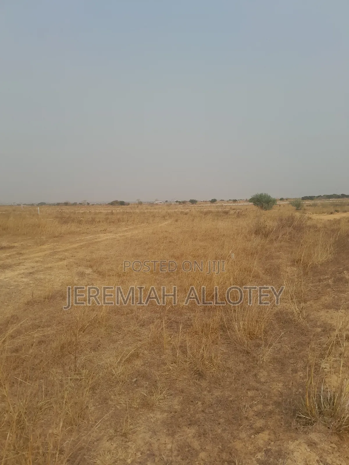 Well Demarcated Plot for Sale, Tsopoli