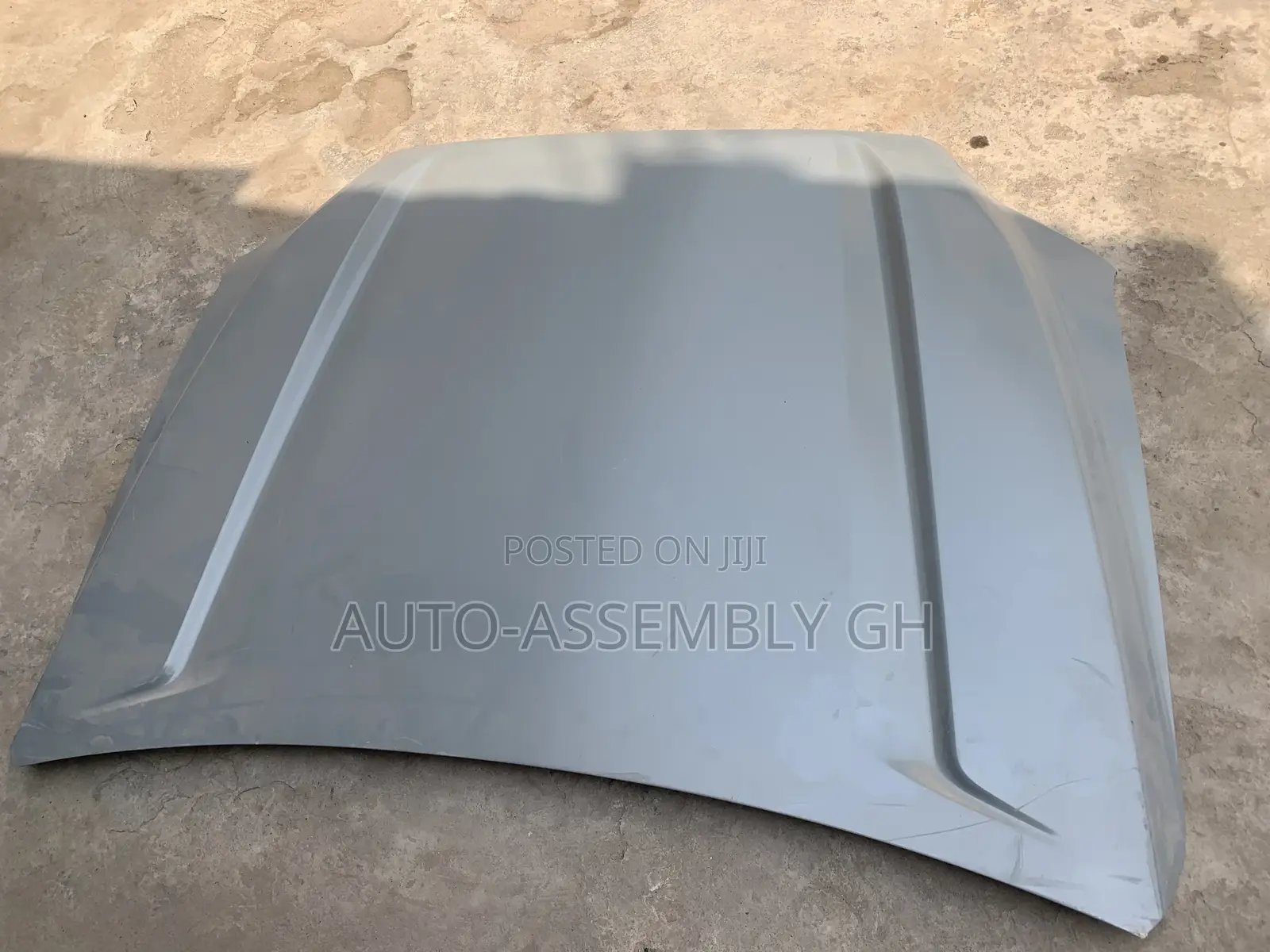 Toyota Tacoma TRD Sports Bonnet 2023,2024,2025,2026